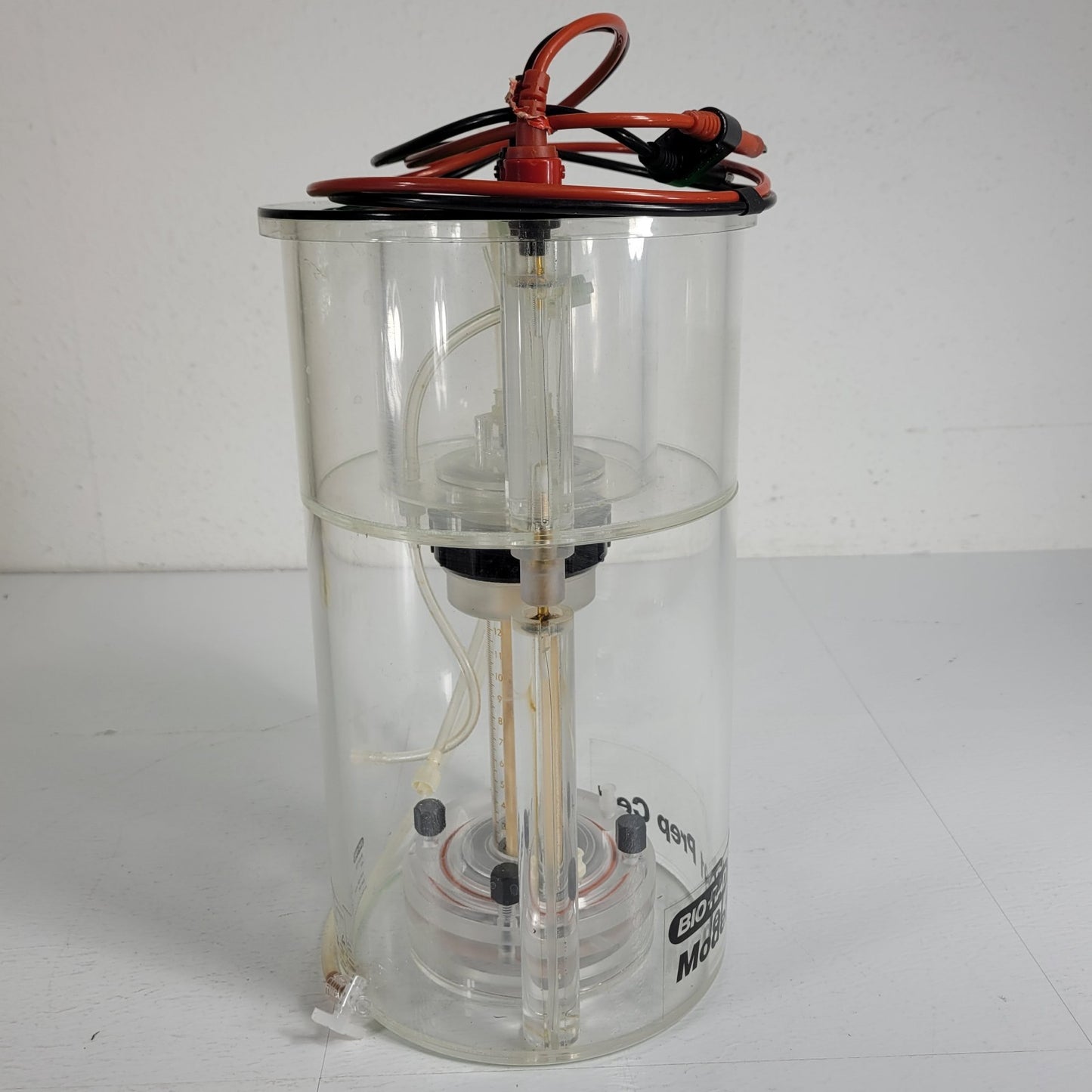 Bio-Rad 491 Prep Cell Continuous-Elution Preparative Electrophoresis Unit