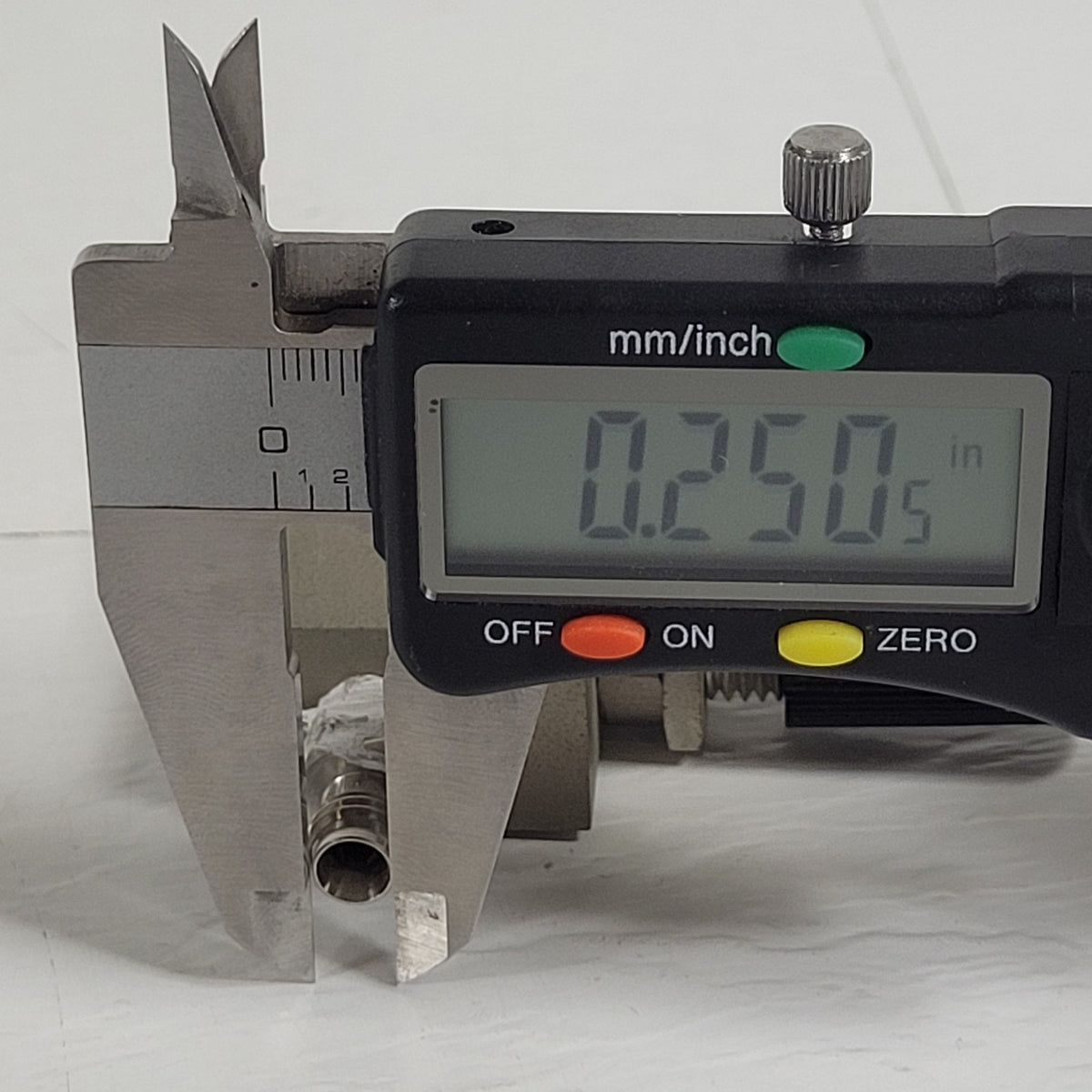 Adjustable Precision Needle Metering Valve Swagelok Fittings