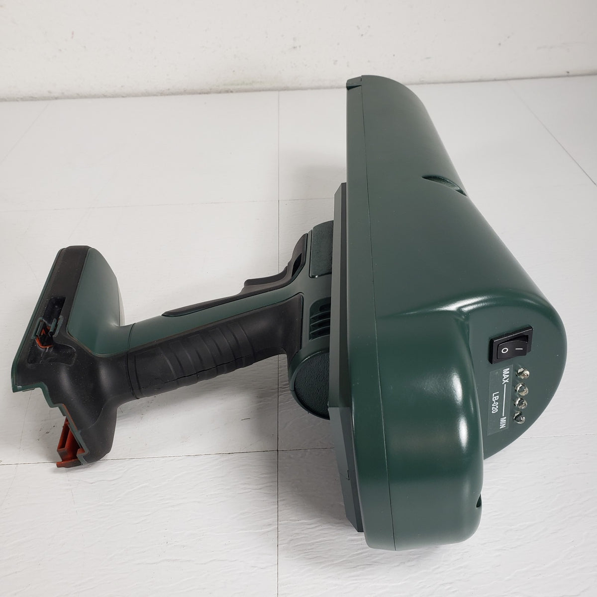 Alien Technology LB-020 UHF RFID Locator B Kit Handheld Tag Finder Reader Case