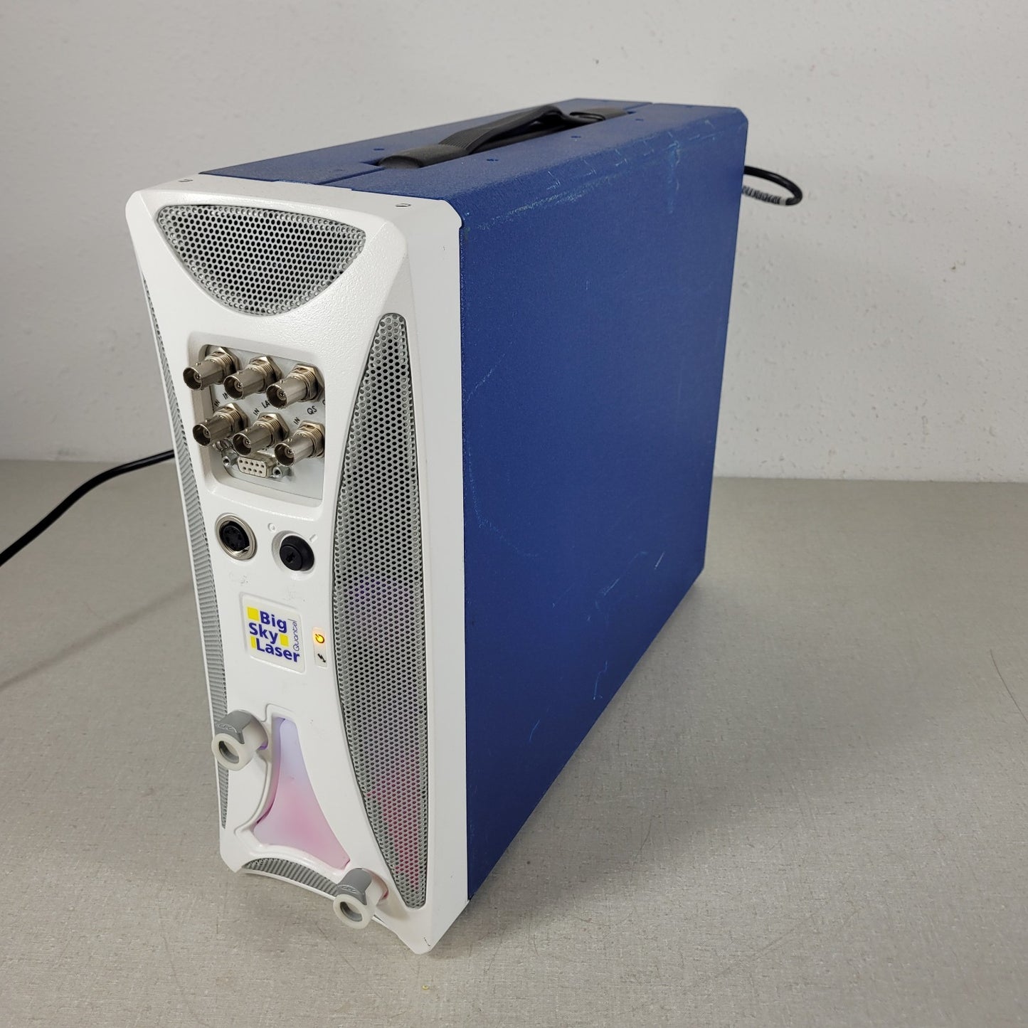 Quantel Big Sky Ultra ICE450 Nd:YAG Laser Power Supply 1750903001 UL130C11