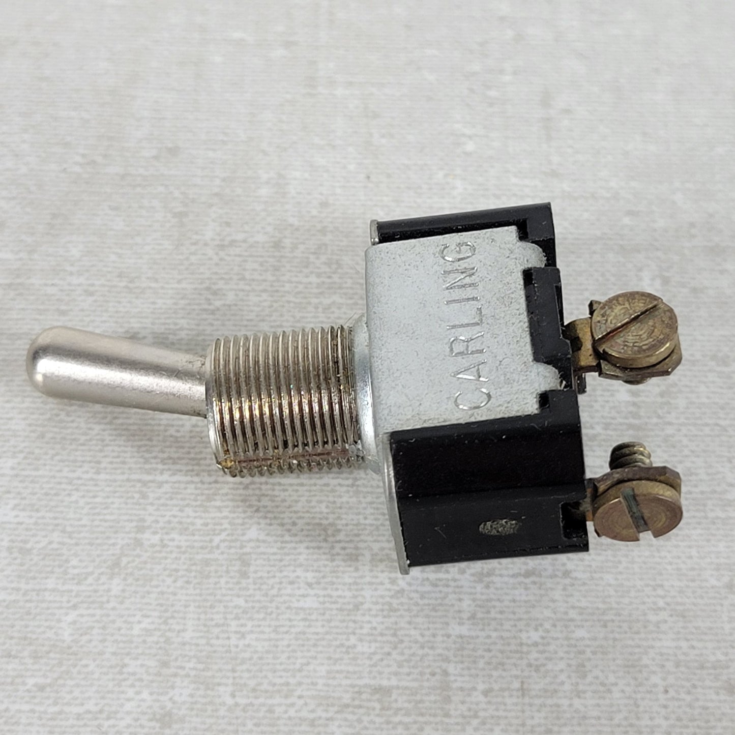 3 Units Carling Technologies Toggle Switches 10A 250VAC 15A 125VAC 3/4HP