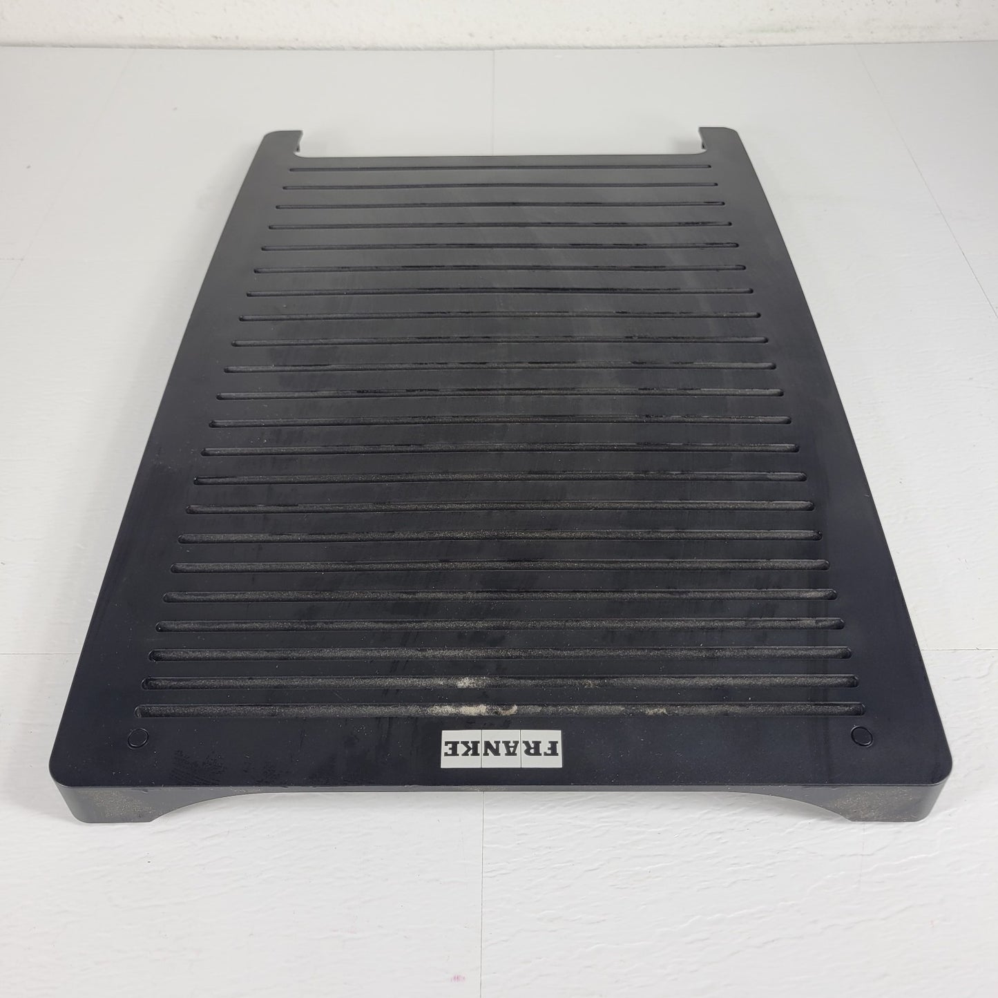 Franke OEM 1559616 560.0000.275 Black Rear Back Panel w/ Logo A800 S700