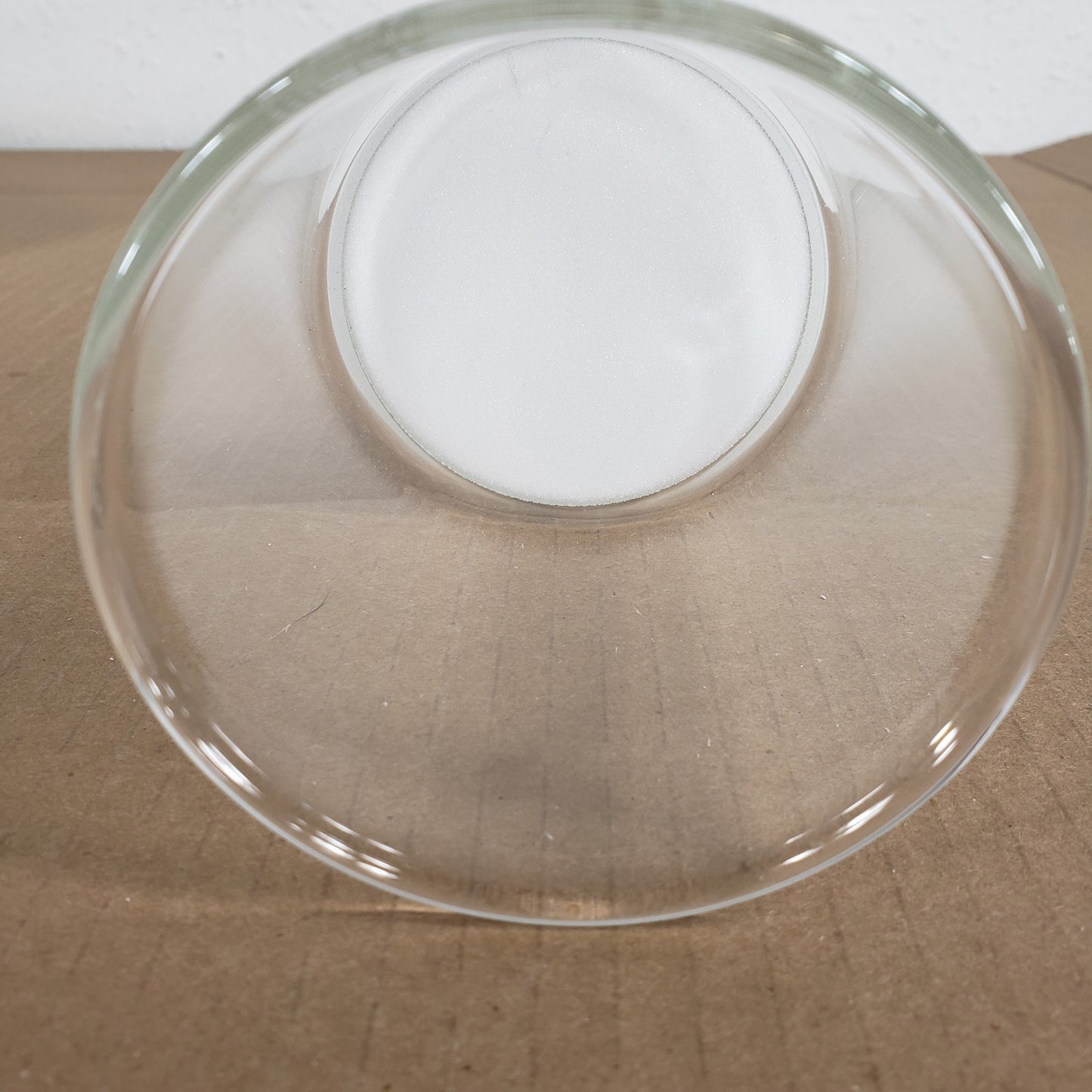 Chemglass CG-1402-L-05 Buchner Filter Funnel Extra Capacity 465mL Coarse Frit