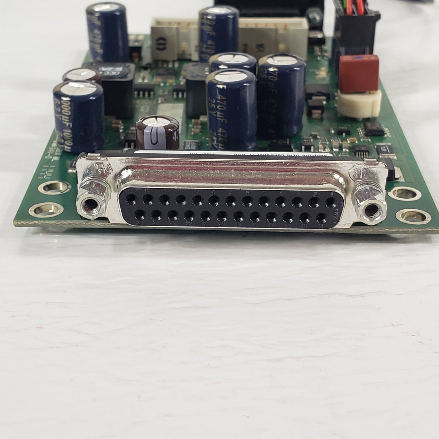 TESTED Coherent Sapphire 488-50 CW 488nm 50mW Laser w/ PSU Controller 9726