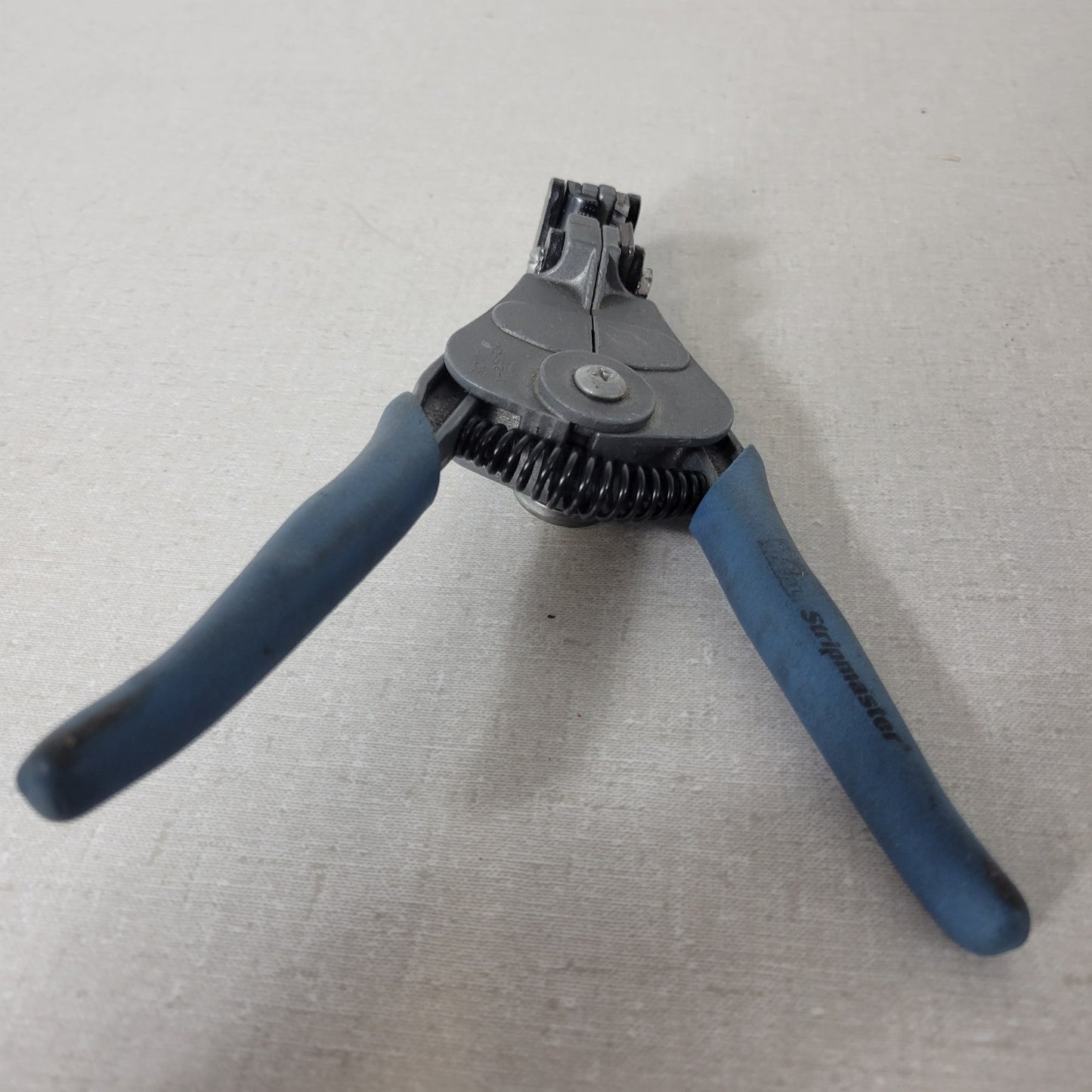 IDEAL 45-090 Stripmaster Automatic Wire Stripper 8-12 AWG 6-1/2" USA