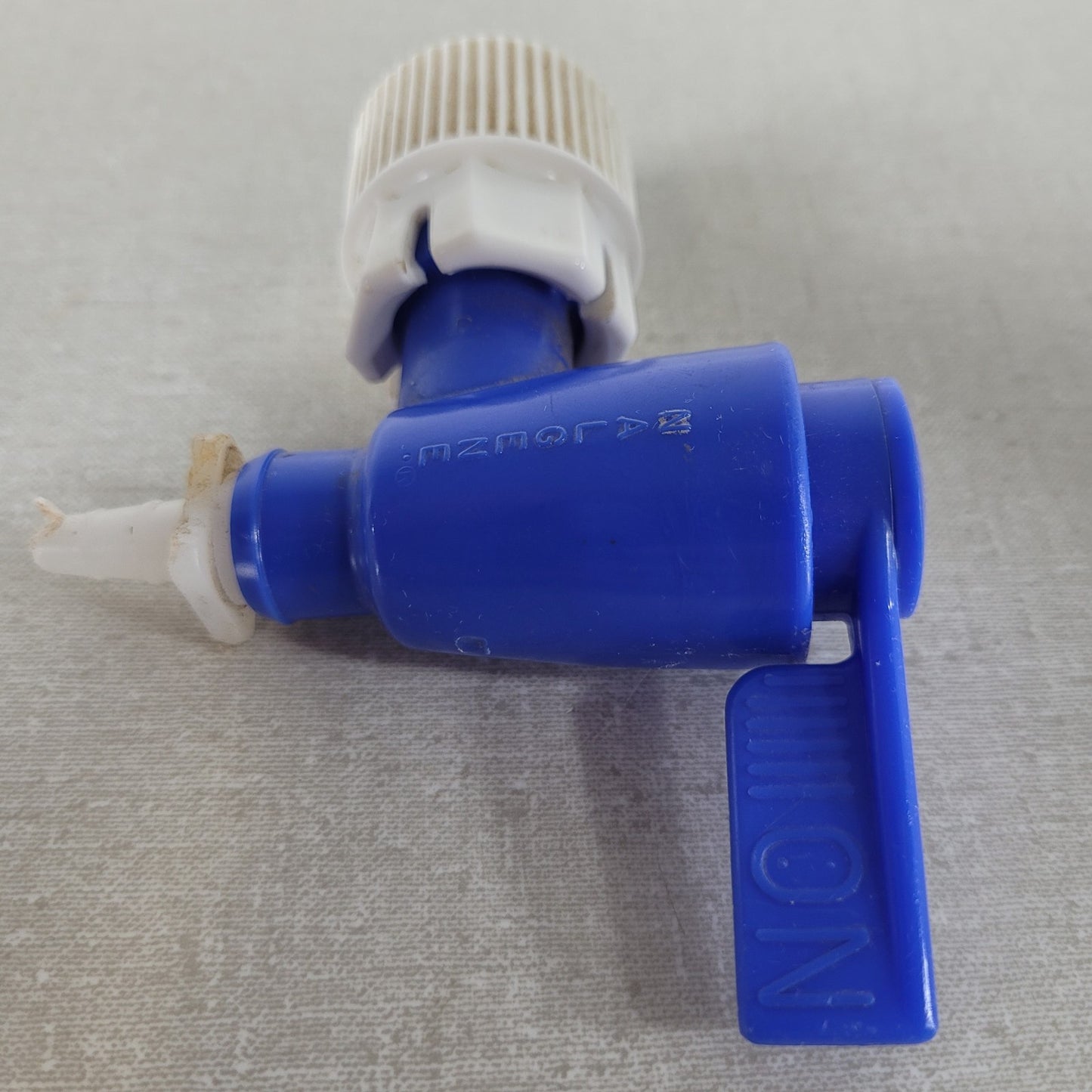 Thermo Scientific Nalgene 6422-0010 Quick-Action PP Spigot 1-1/8in Carboy Valve