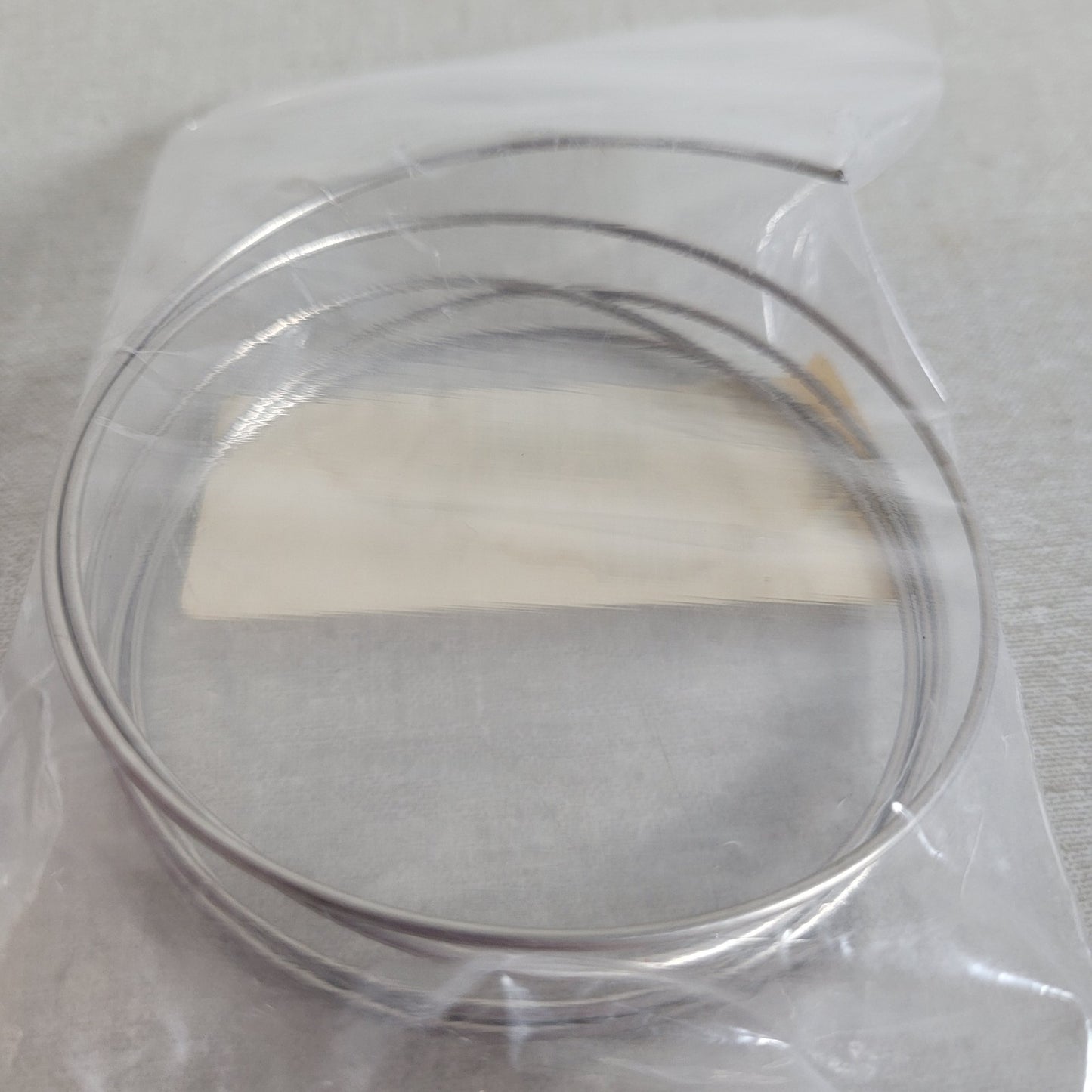 Waters WAT051329 Stainless Steel HPLC Tubing .062 x .040 x 60in In Package