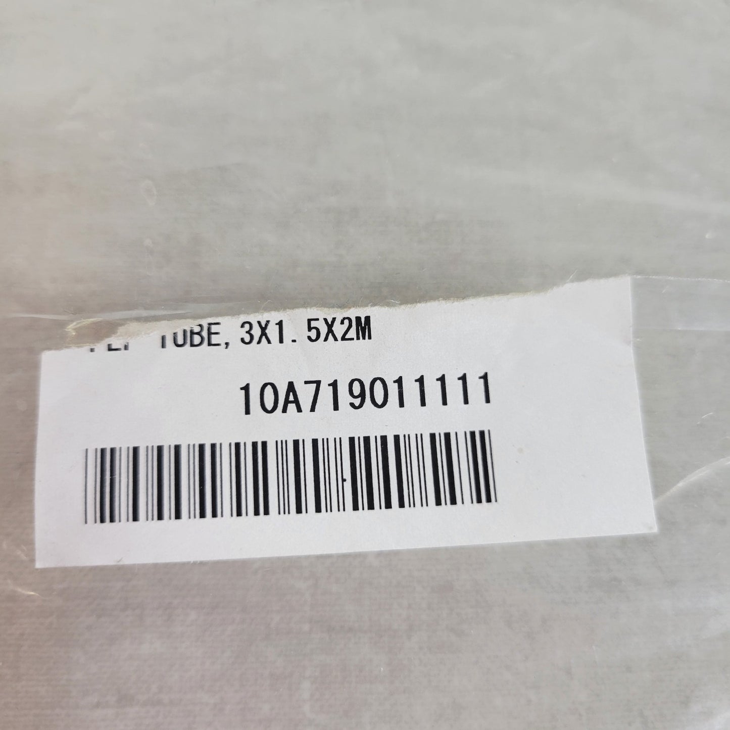 Shimadzu 228-35464 FEP Tubing 3mm OD x 1.5mm ID 65in Partial HPLC