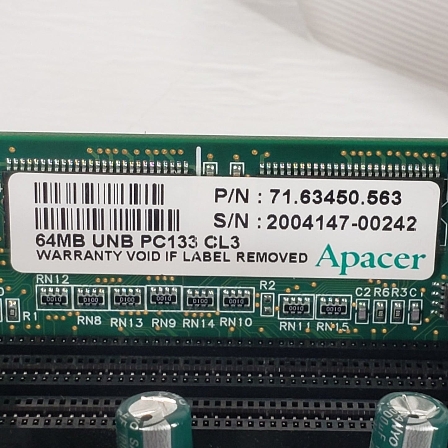 Aloka EP483000CC EP488900AB CPU Board Assy SSD-3500 Ultrasound