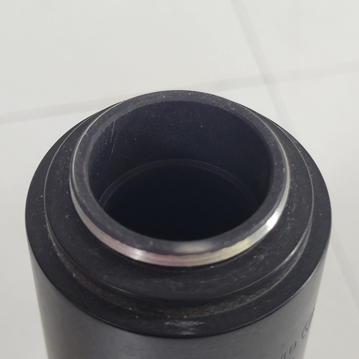 Bausch & Lomb 42-12-45 1in CCTV Microscope Camera Adapter Coupler Made USA