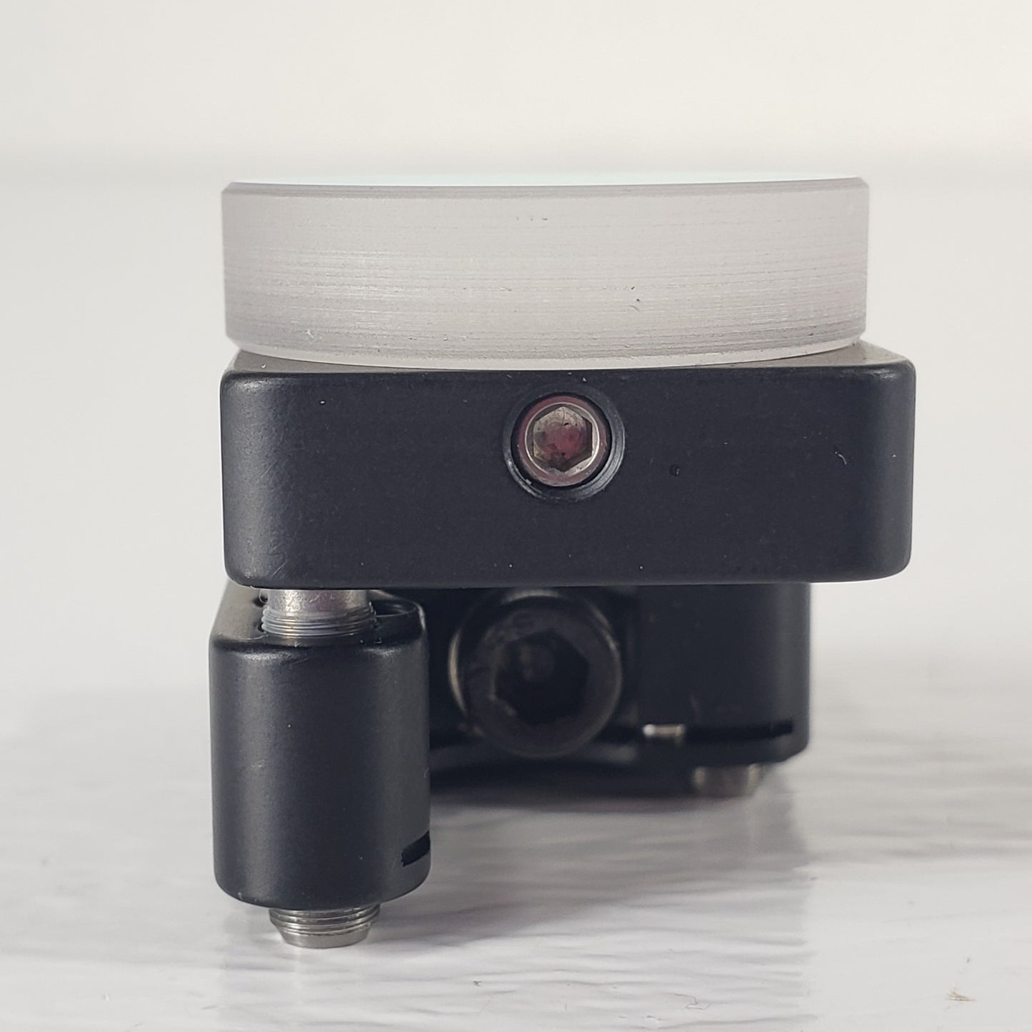 NEWPORT U50-P Series Mount w/25mm Diameter Mirror for Optical Laser Systems