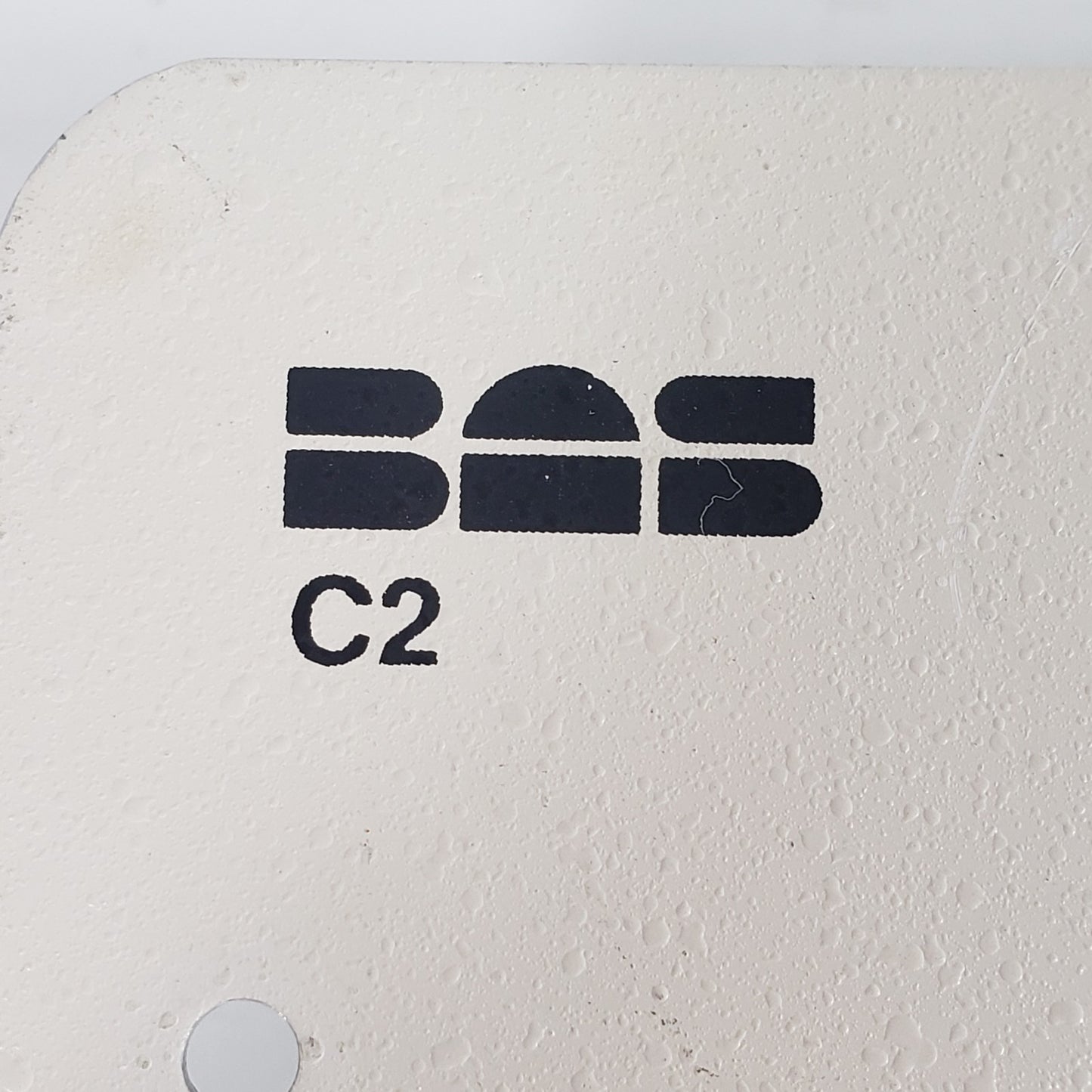 Bioanalytical Systems BASi AC Impedance ACI DB37 Pos Neg Ground Cable C2