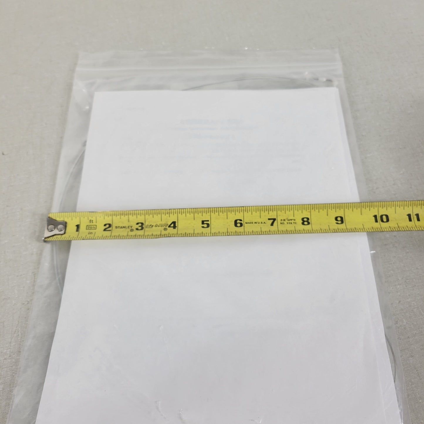 Shimadzu 228-45402-95 100uL Sample Loop SIL-20A AC HPLC Autosampler