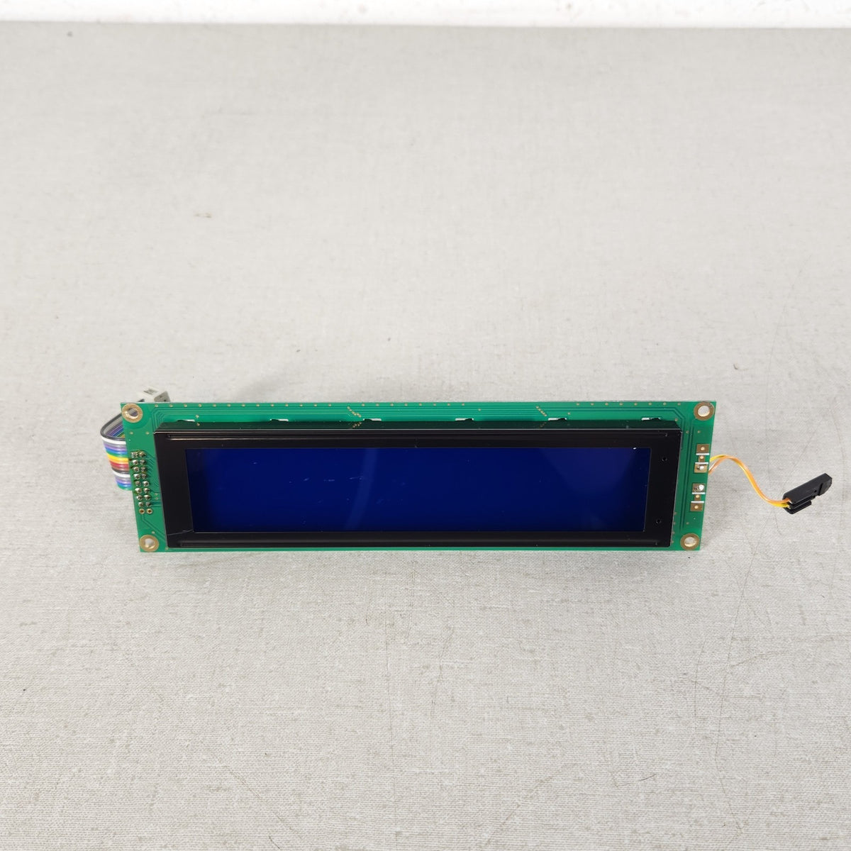 Winstar WH4004A-TMI-JT 40x4 Blue White LED LCD Character Display 5V