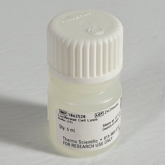 THERMOSCIENTIFIC Cell Signaling Technology Cell Lysis Buffer (2X) 6 ml