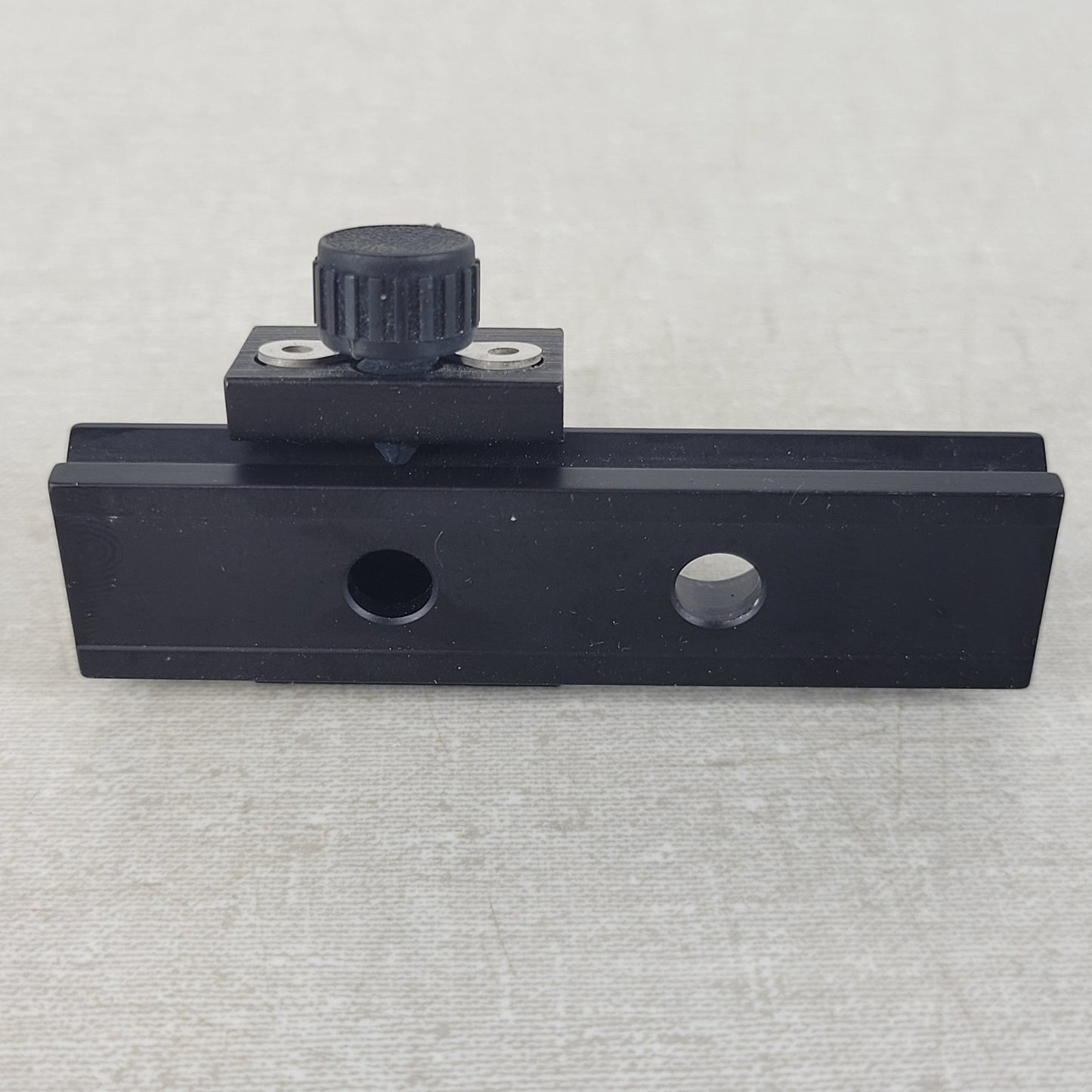 Narshige MRL-3 Coarse-Manipulator Rail Adjustment Attachment Accessory