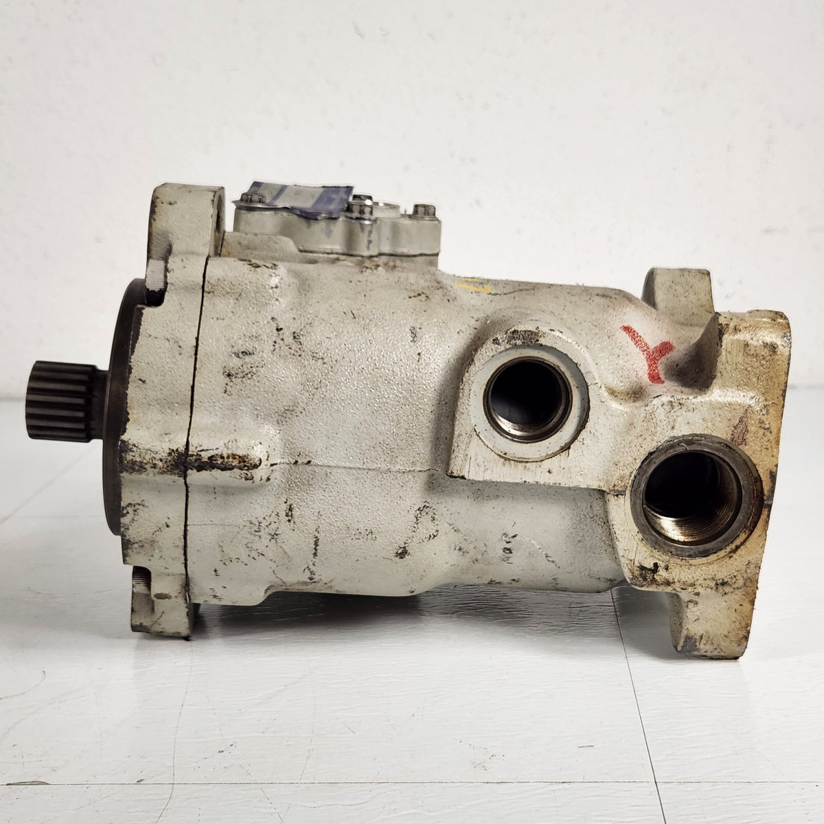 Sauer Sundstrand MMV046C M46 46cc Variable Hydraulic Piston Motor Untested