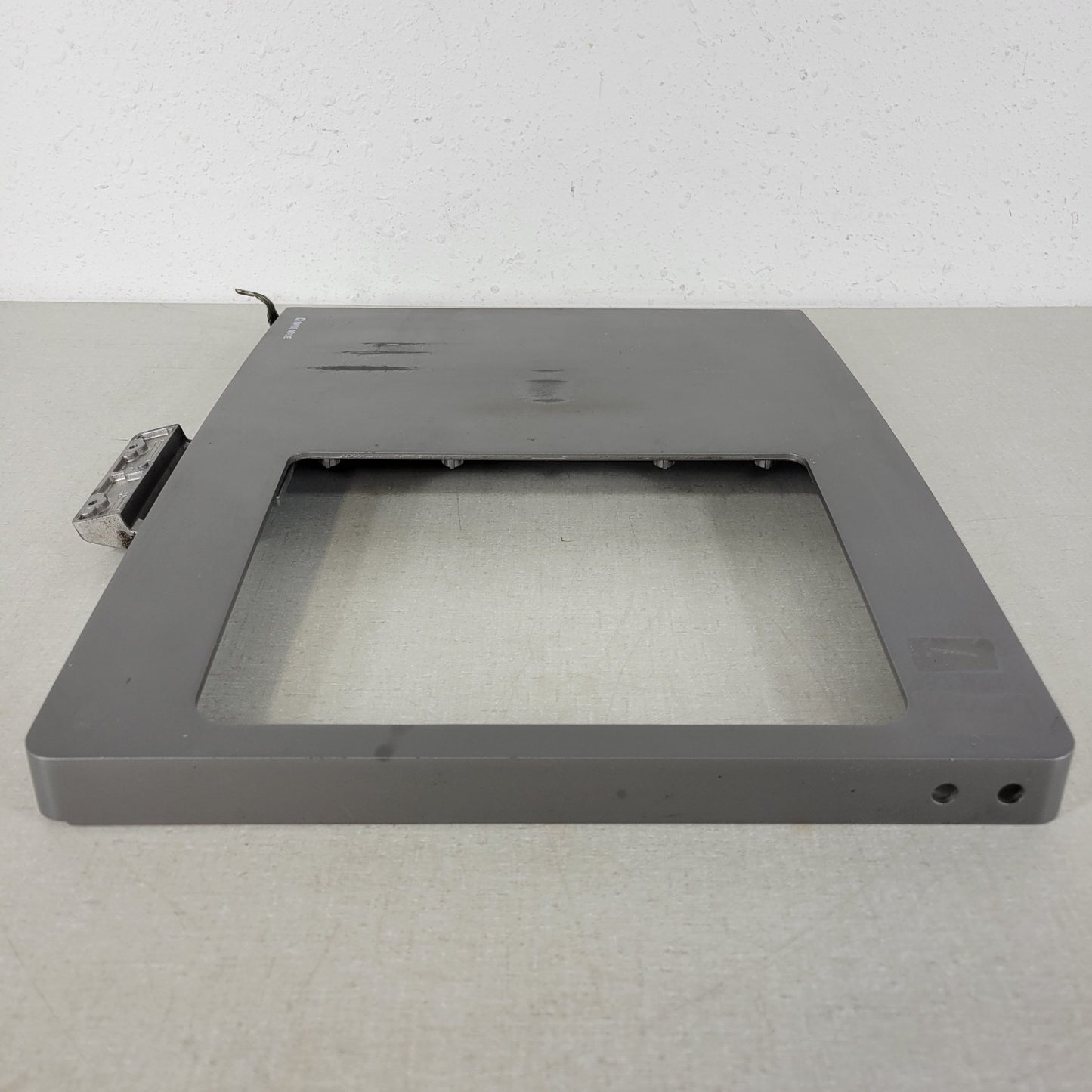 Franke 1560606 Front Anthracite Door Panel w/ Hinge for A800 Espresso Machine