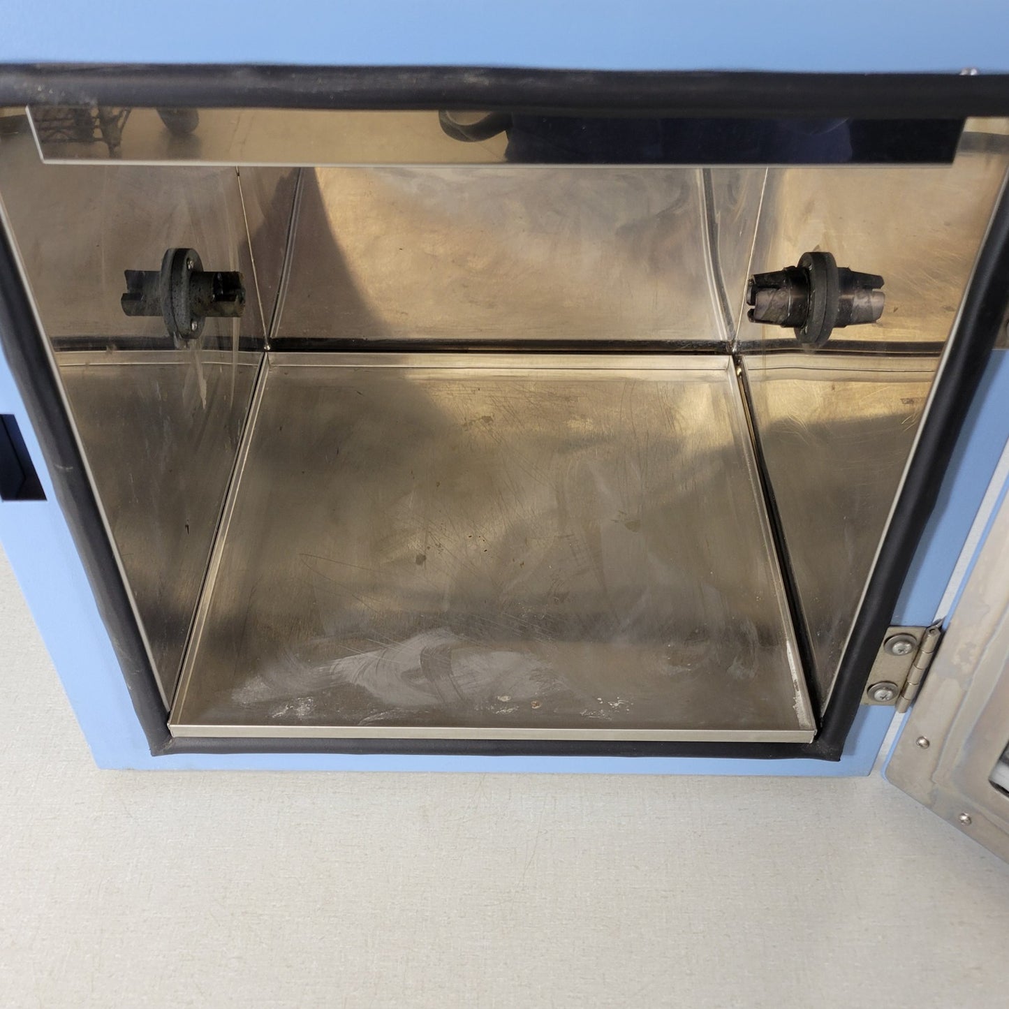 TESTED Robbins Scientific Model 400 Hybridization Oven Incubator w/ Rotator