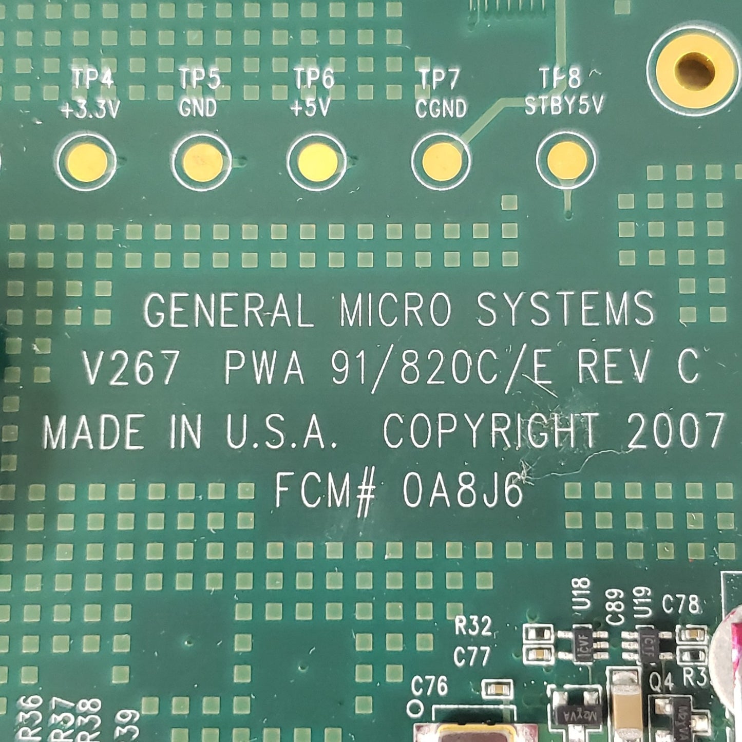 BD LSRFortessa SCI Controller 5x Detector/DAQ Master DAQ II 33588529