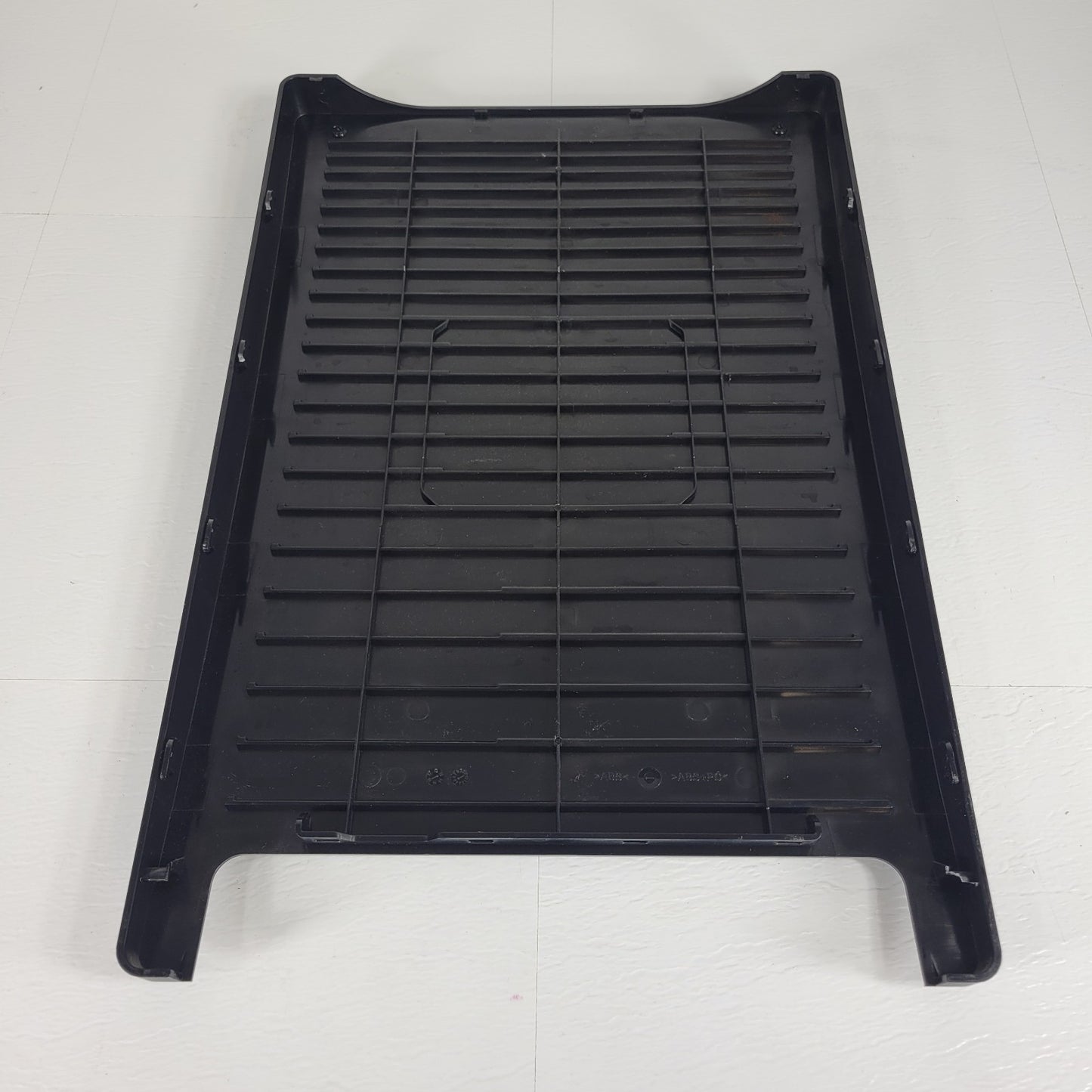Franke OEM 1559616 560.0000.275 Black Rear Back Panel w/ Logo A800 S700