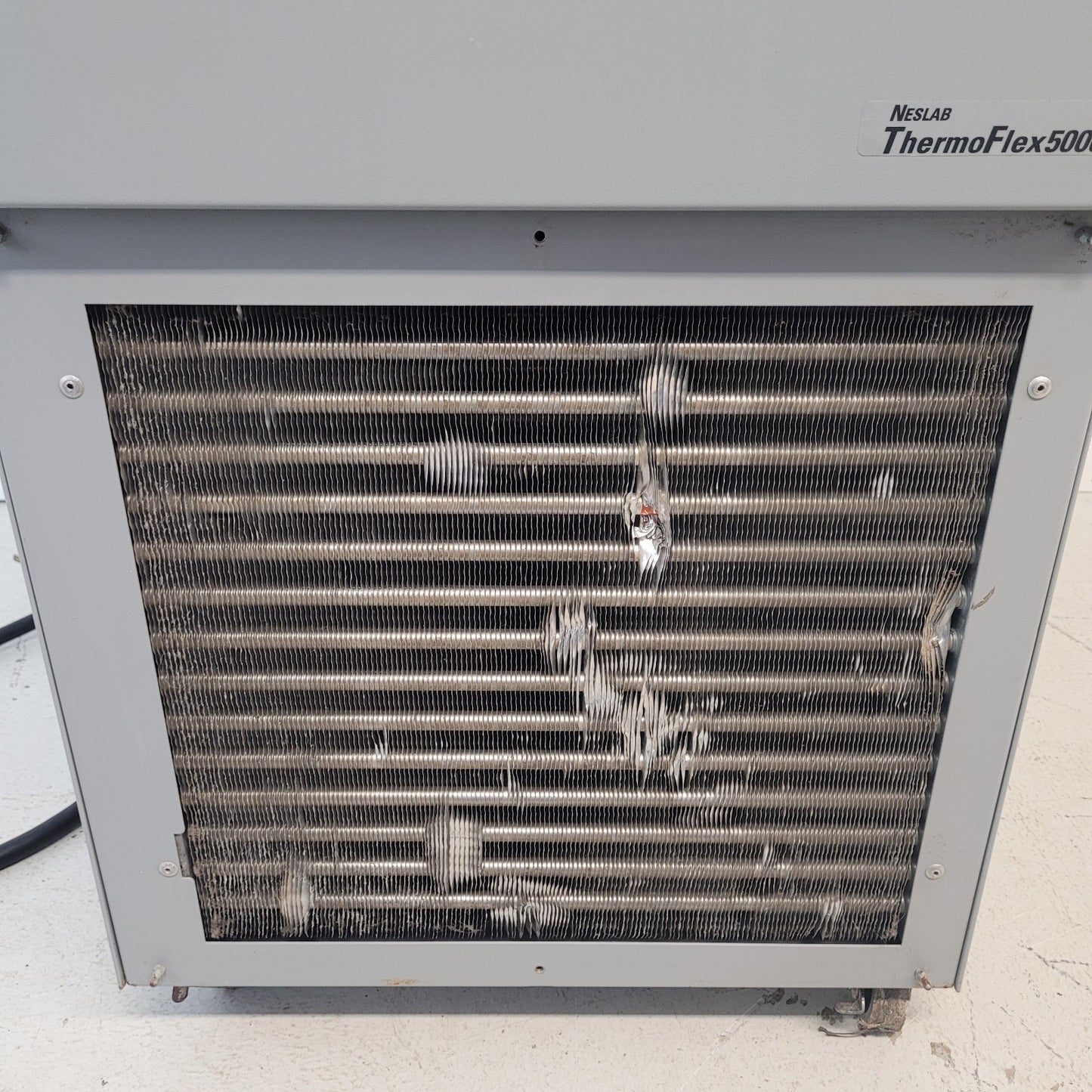 TESTED Thermo Scientific NESLAB ThermoFlex 5000 P3 230V 1PH Air-Cooled Chiller