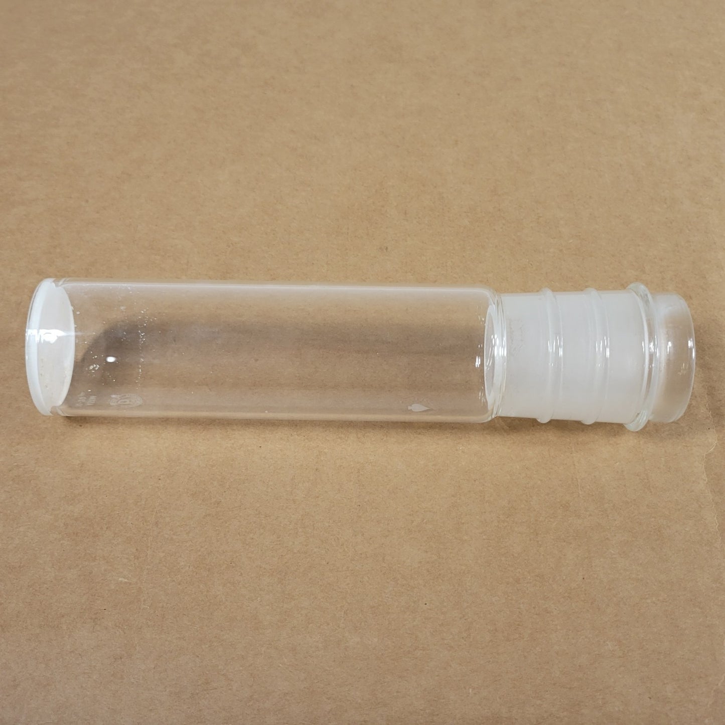 Ace Glass Inc. Glass Filtering Tube D Porosity 10-20u ASTM 220mm Tall 48mm OD