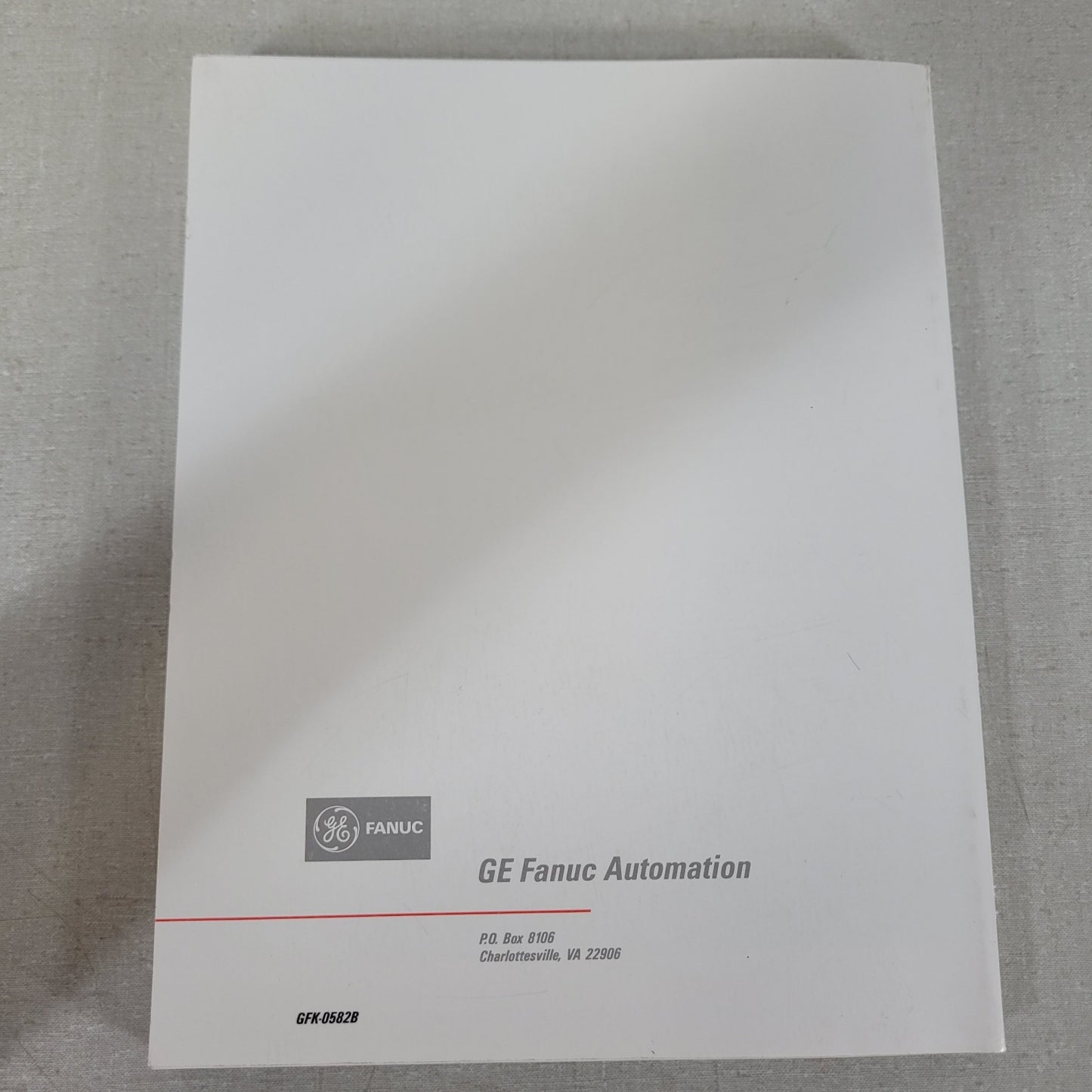 GE Fanuc GFK-0582B Series 90 PLC Serial Communications User Manual May 1993