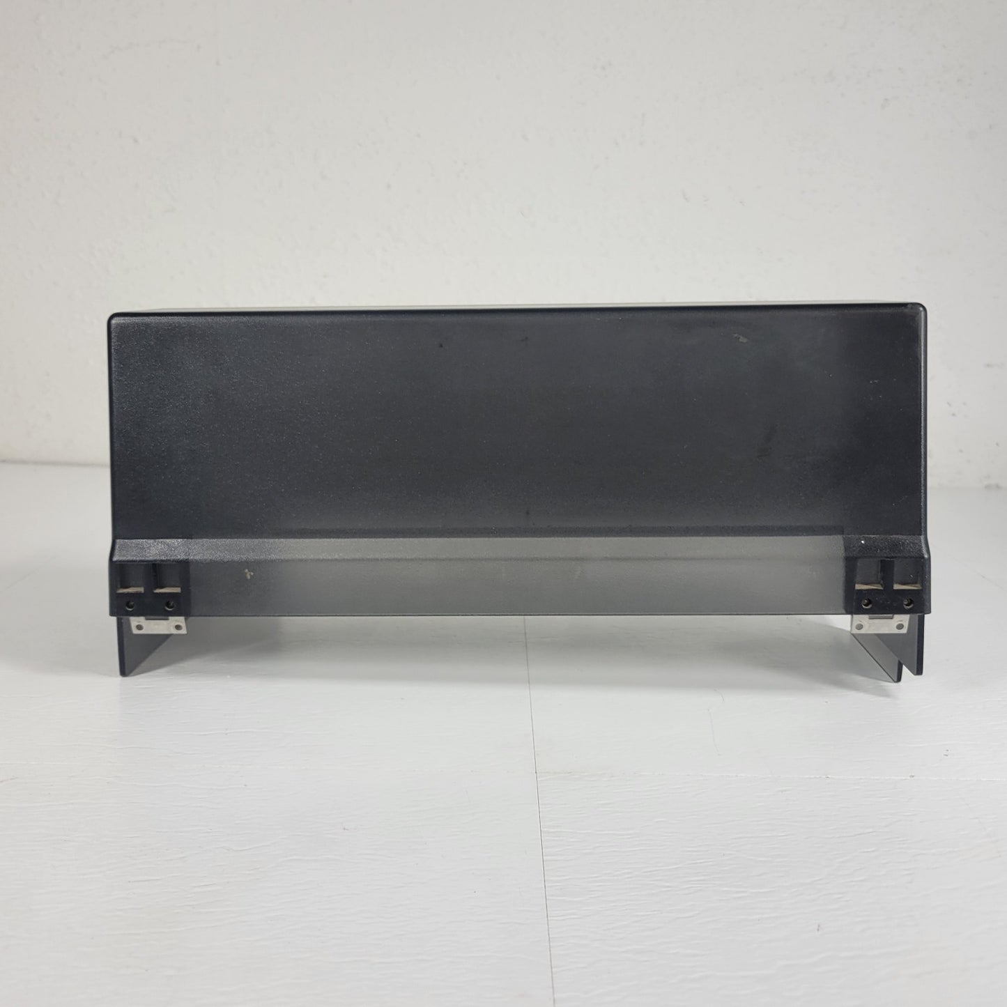 Shimadzu GC 2014 Flow Control Cover Door Replacement Plastic w/ Hinge & Screws