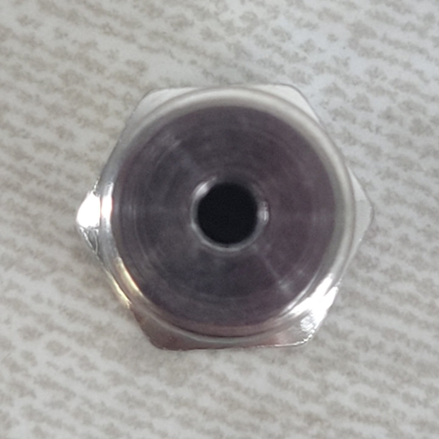 4x Waters WAT022329 WAT005062 1/8in SS Compression Nut HPLC Fittings