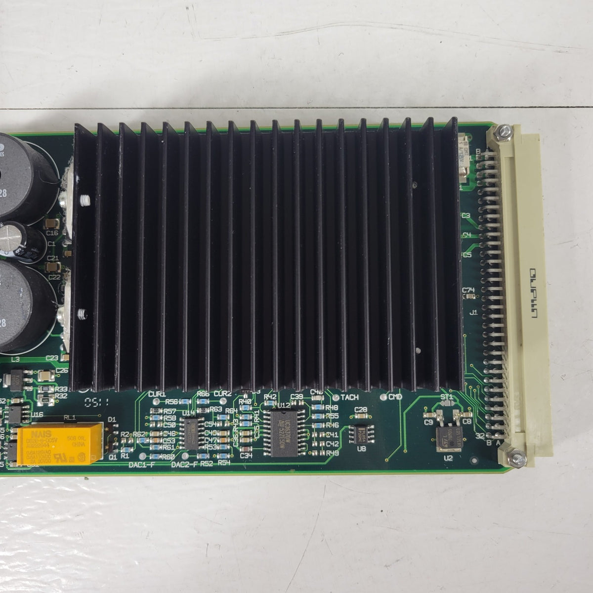 Newport XPS E3424C0 Motion Controller Encoder Board w/ 2x E3447A1 Motor Drivers