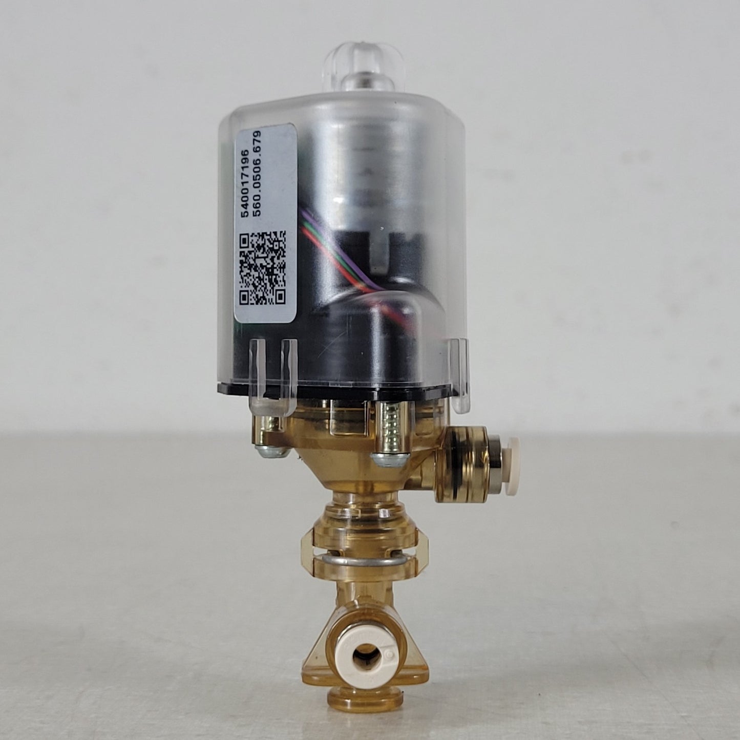 Frake 1560515 IQFlow Needle Flow Regulator Valve From an A800 Espresso Machine