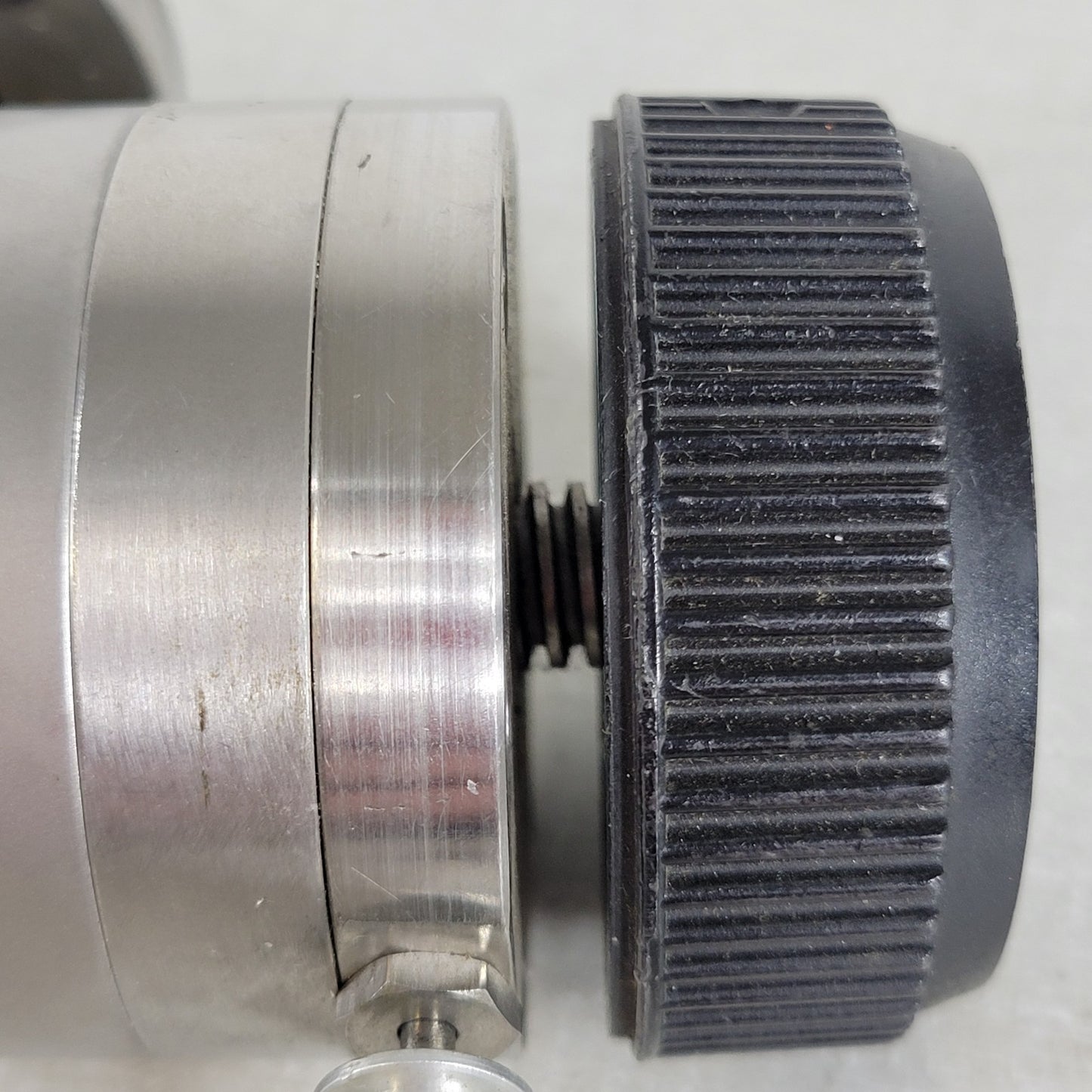 Inficon Leybold IPC-2 RGA Pressure Converter Valve 2.75" DN35CF UHV High Vacuum