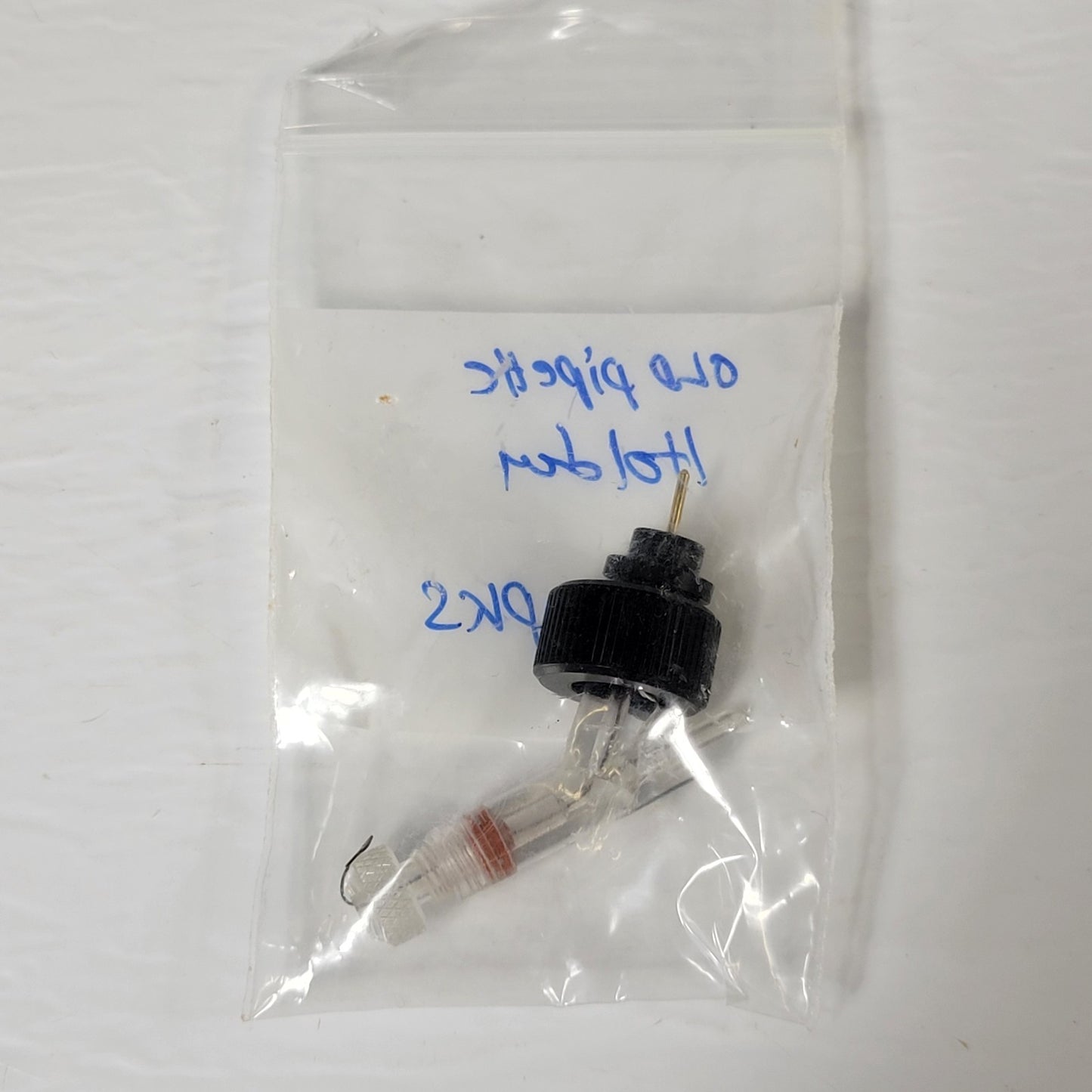 Pipette Tip & Electrode Holder, 45 Degree Angle Holder, Great Condition
