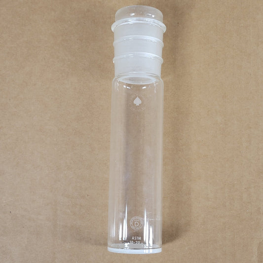 Ace Glass Inc. Glass Filtering Tube D Porosity 10-20u ASTM 220mm Tall 48mm OD