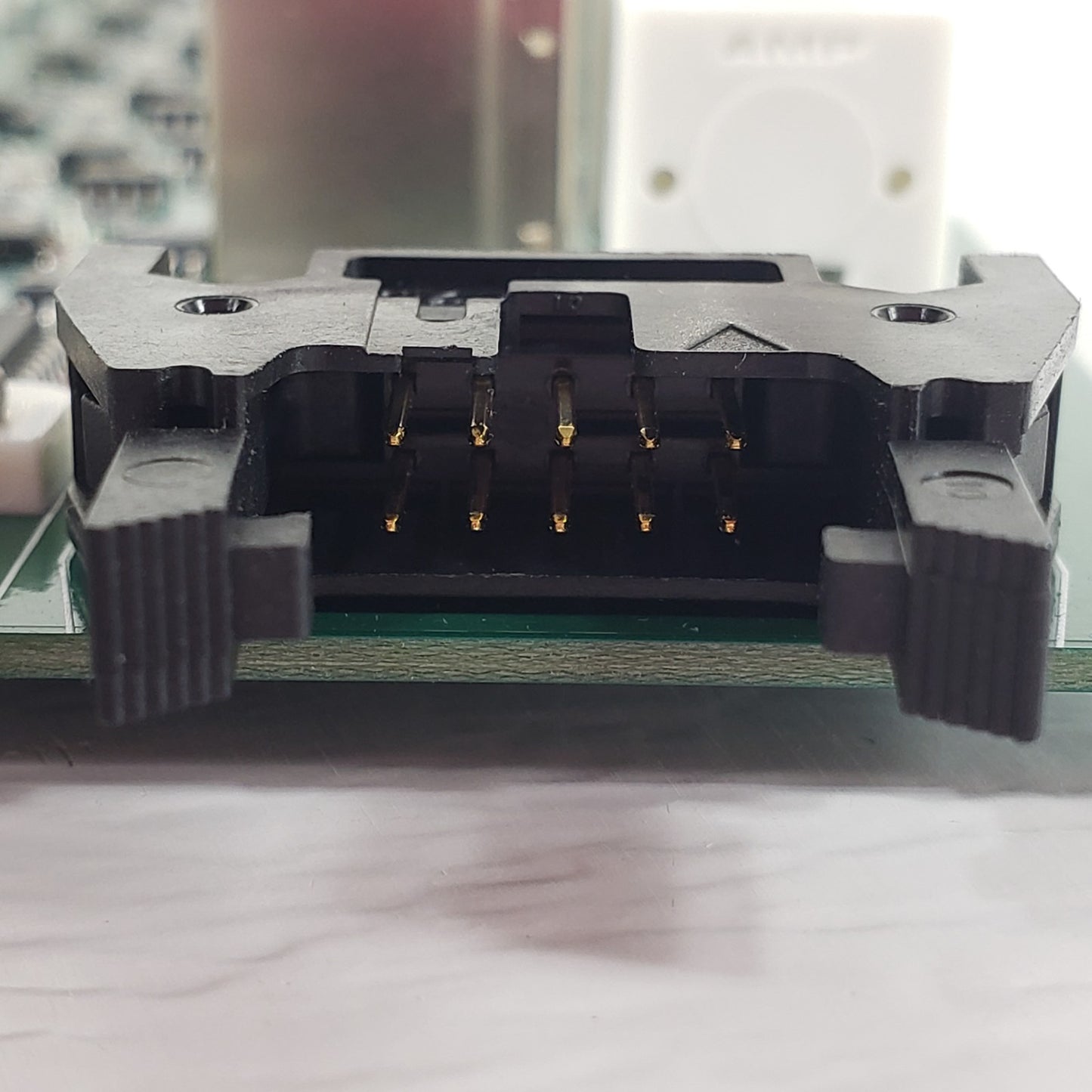 BD 540621 345411 Remote Preamp Board PCB LSR II LSRFortessa Flow Cytometer