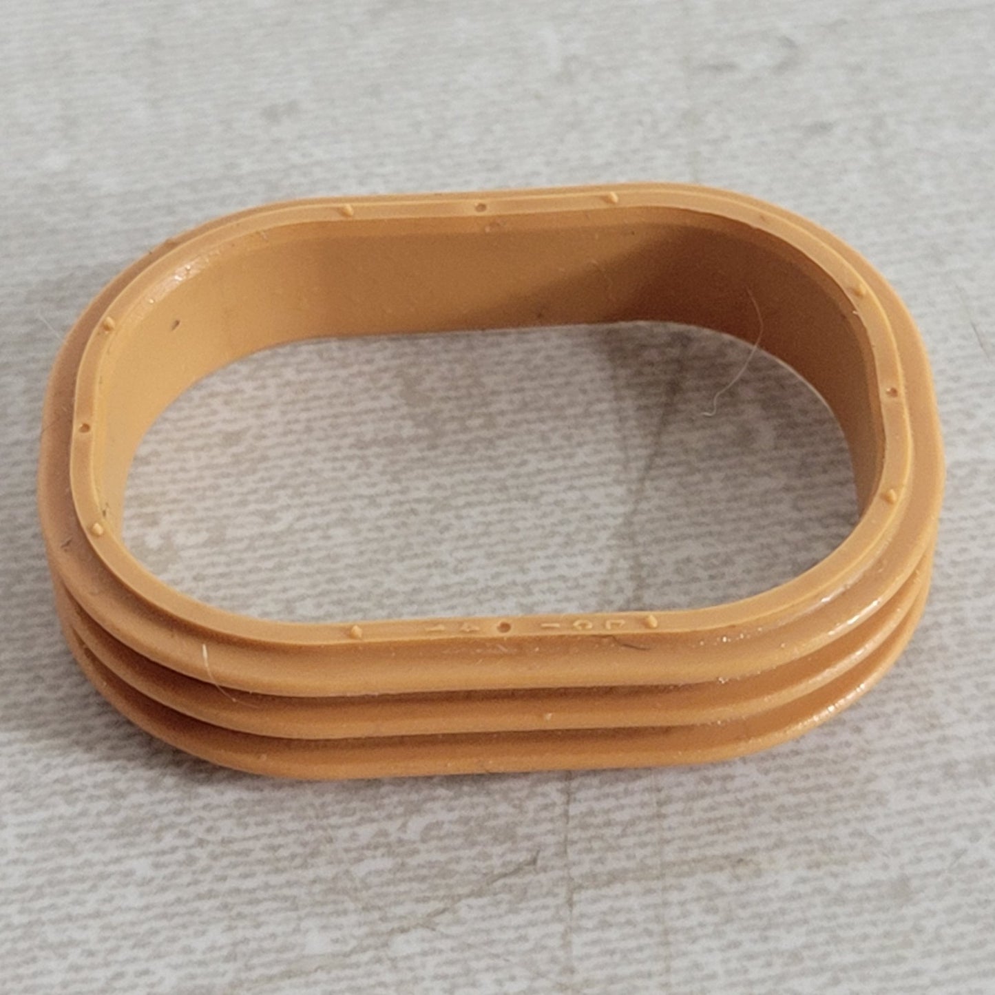 190 Units Delphi Packard 12084104 Tan Connector Seal Automotive Electrical Bulk