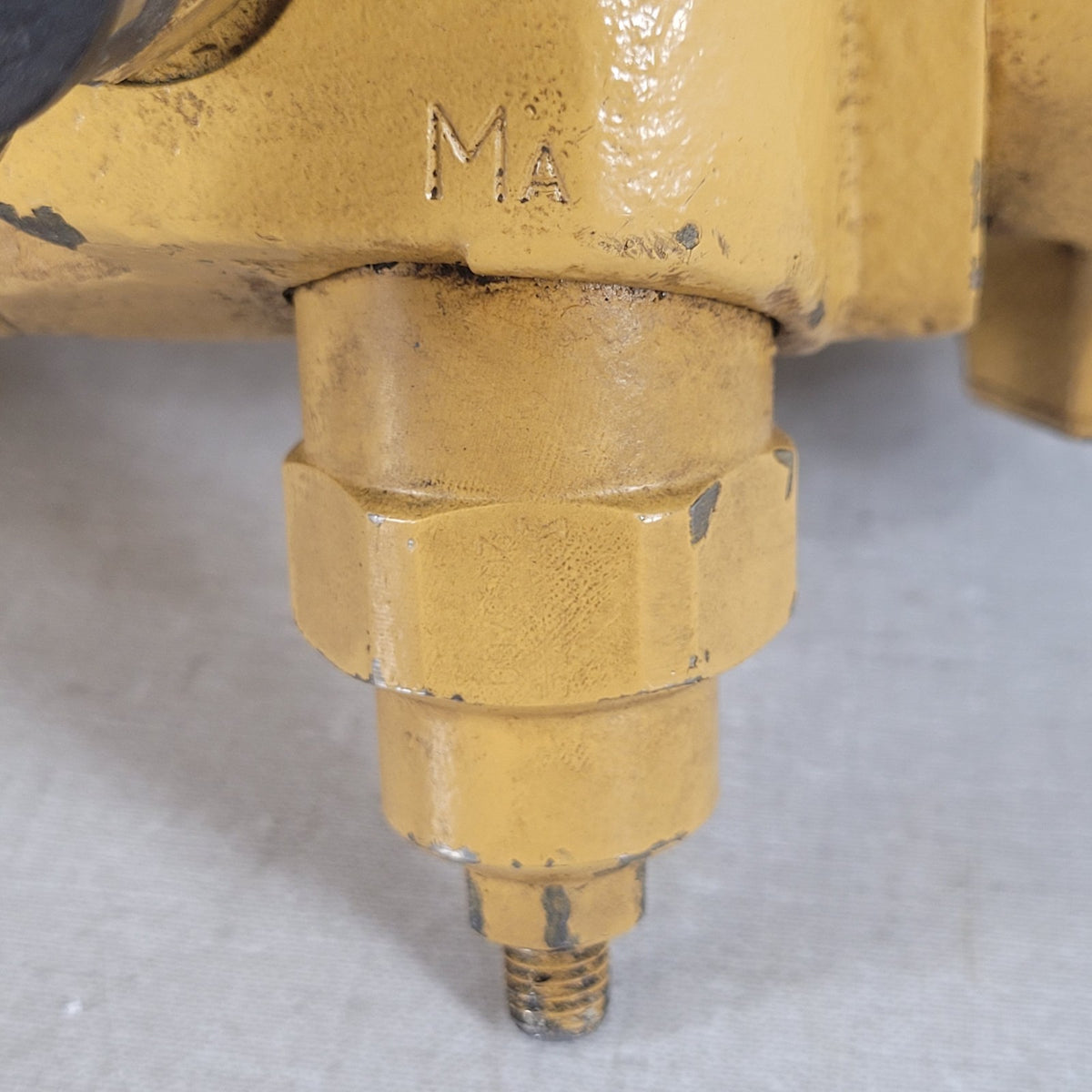 CAT Caterpillar 142-8749 Hydrostatic Hydraulic Pump Skid Steer 216 226 Untested