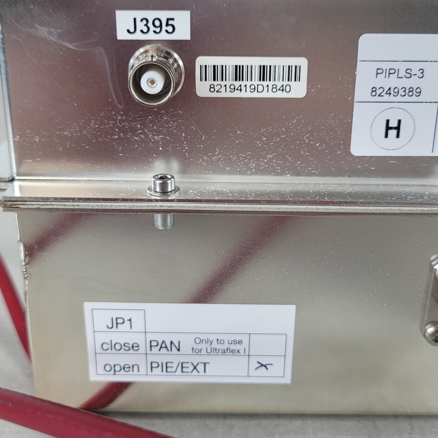 Bruker Ultraflex I PIE II 8219419 200Hz PIPLS-3 PIDIV2-3 MALDI-TOF MS