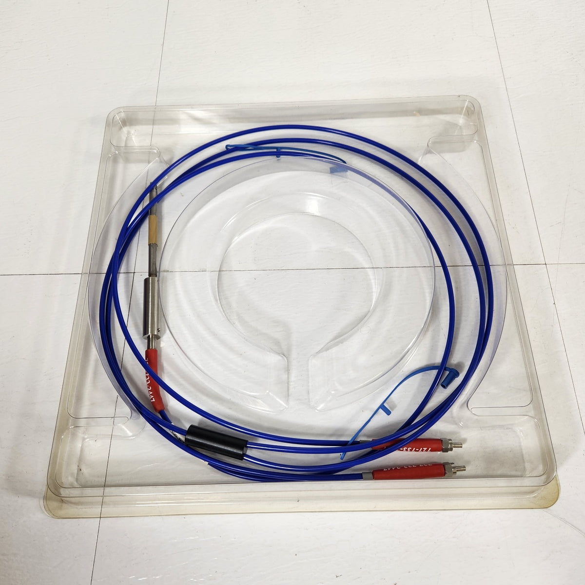 Ocean Optics T300-RT-VIS/NIR 300um Fiber Optic Transmission Dip Probe