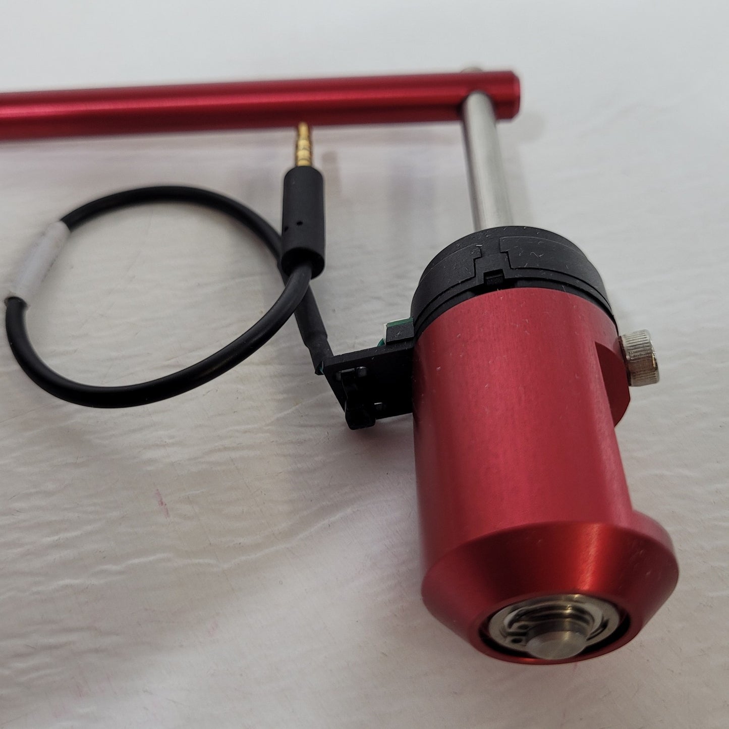 Quanser QUBE-Servo myRIO Rotary Servo Experiment w/ Pendulum Inertia Disk