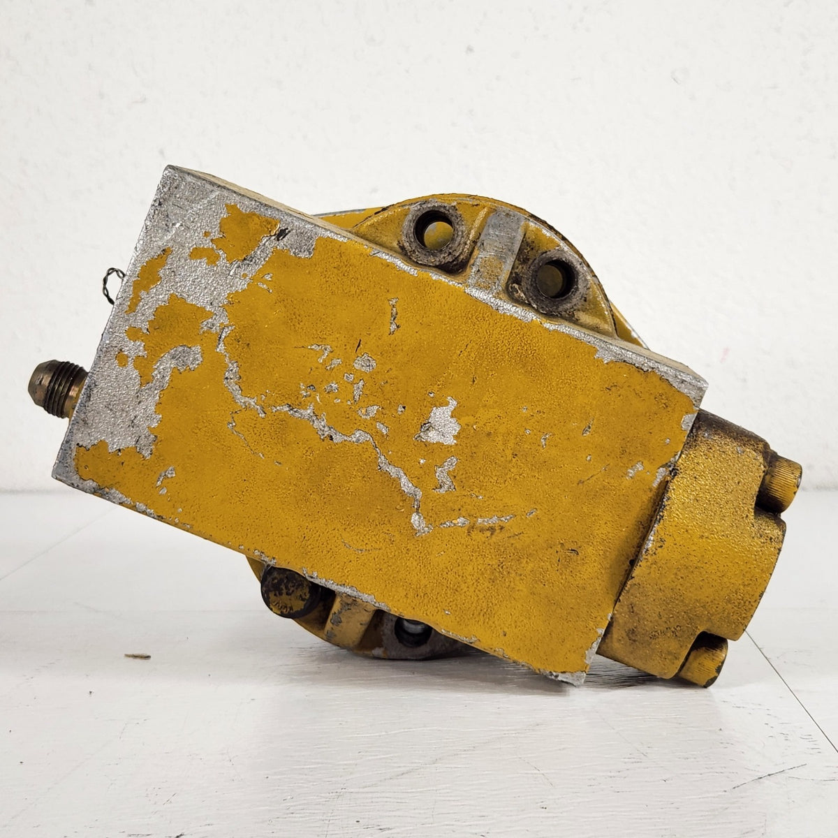 Sauer Sundstrand Hydrostatic Hydraulic Pump Motor Splined Shaft Untested