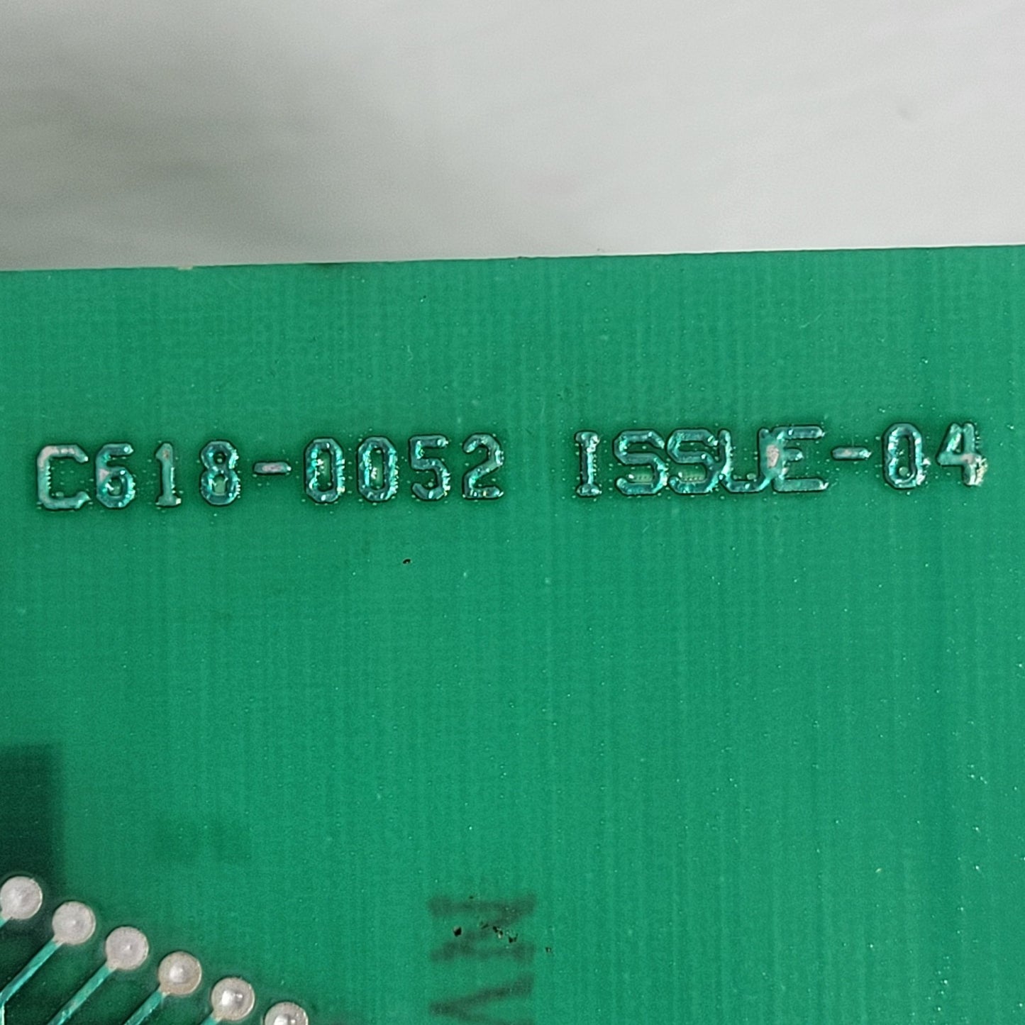 Perkin Elmer C618-0051 Rev 6 Motherboard for Lambda 3B UV/Vis Spectrophotometer