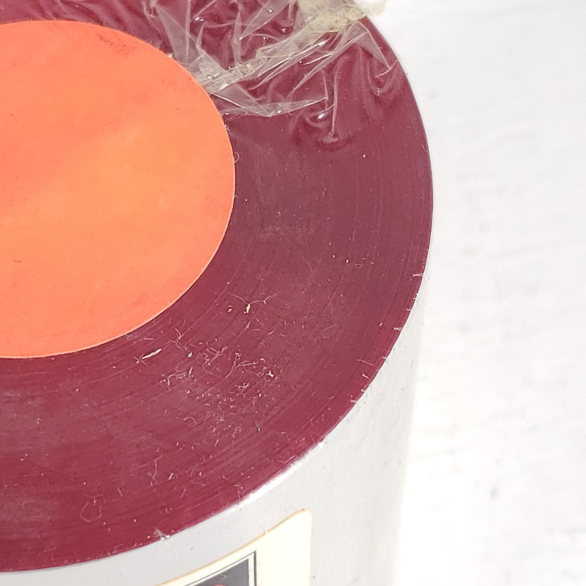 NOS IPS 950 Instant Publisher RIBPRMAG1 Magenta Thermal Transfer Ribbon