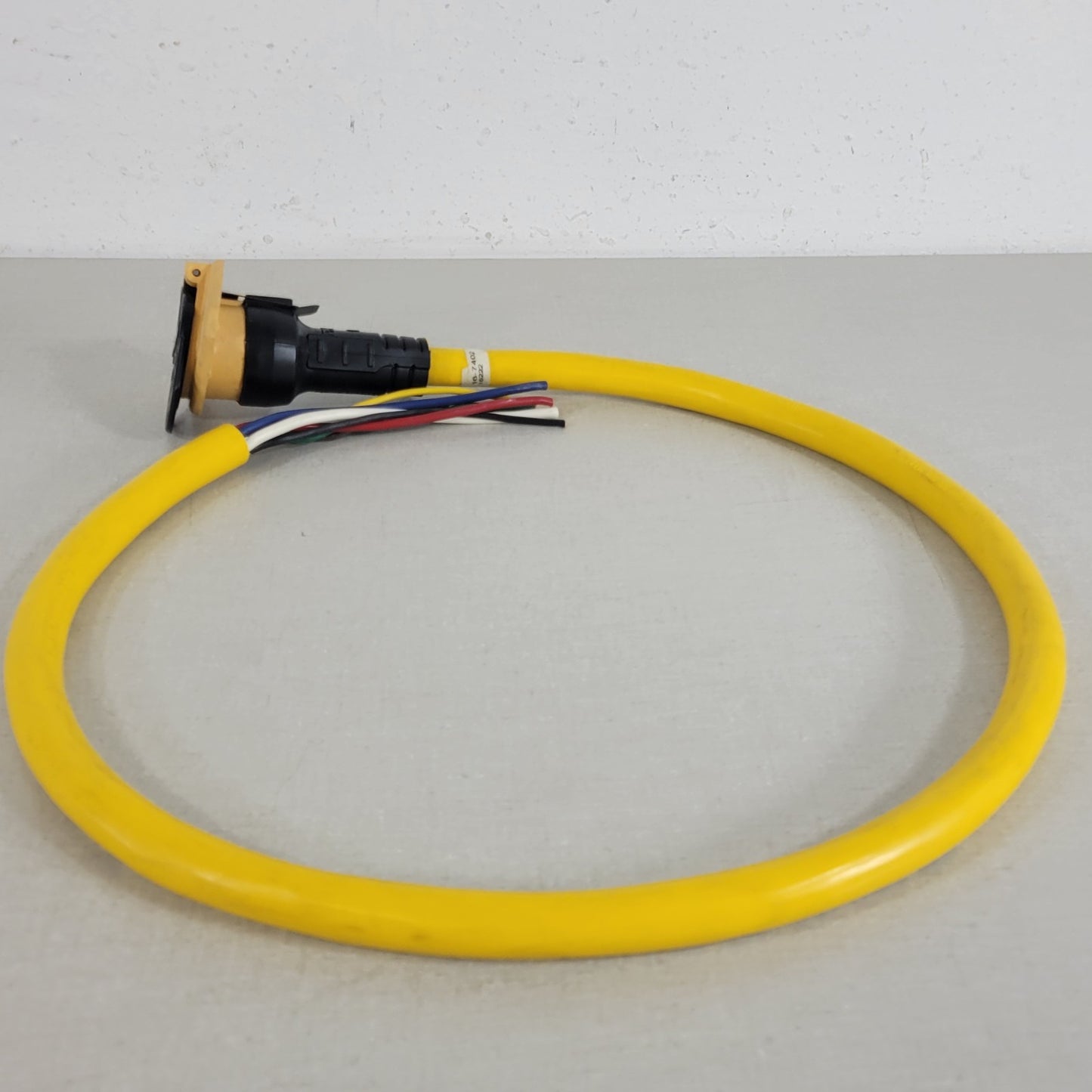 Phillips A06-57606-048 Freightliner STA-DRY ABS Trailer Harness 45"