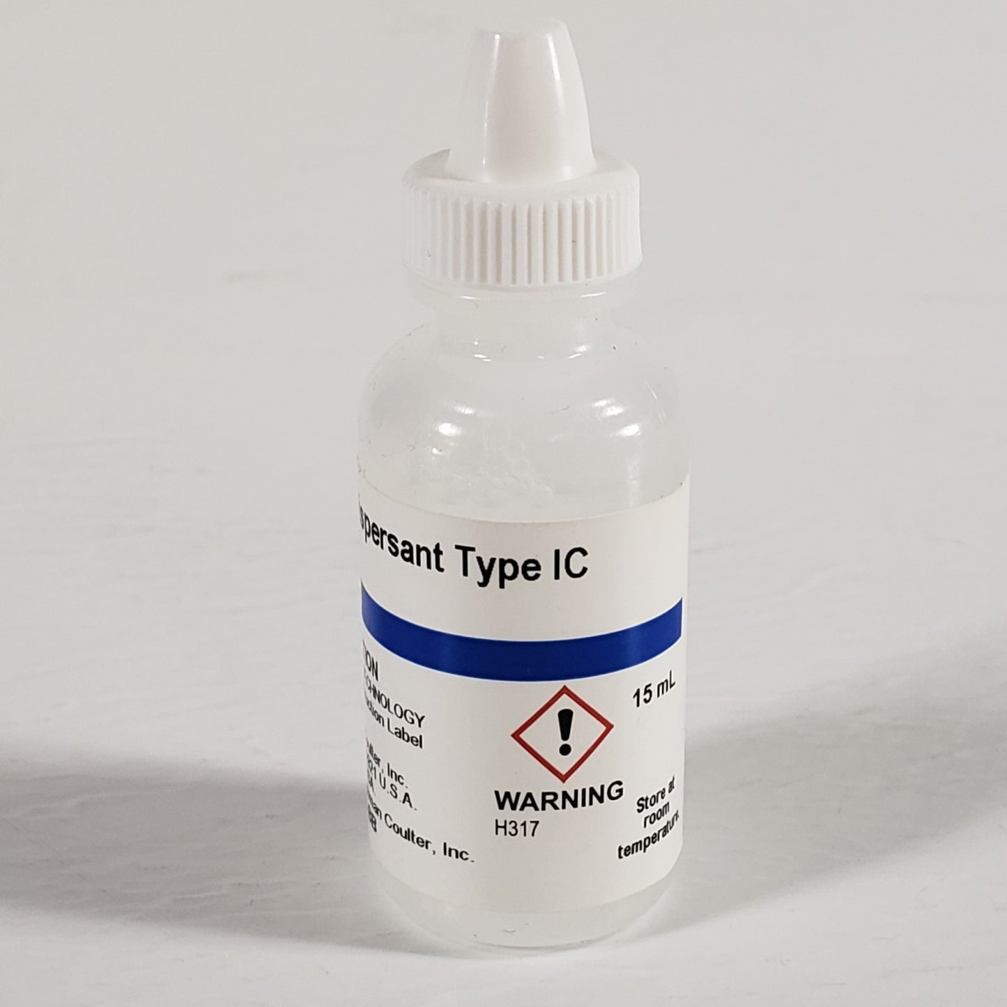 Beckman Coulter 6600708 Mixed Dispersant Kit 5x15mL LS 13 320 Aqueous Solutions