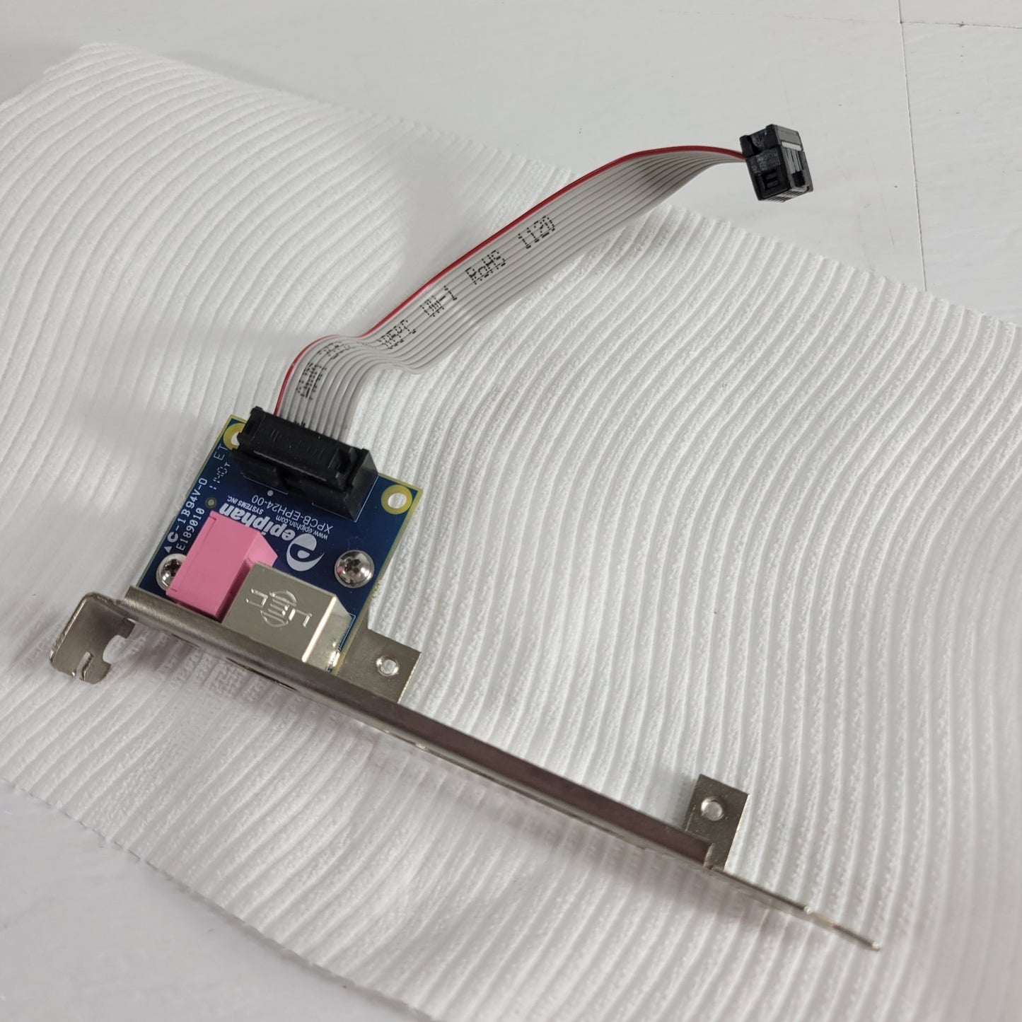Epiphan ESP0419 DVI2PCIe A/V Kit XPCB-EPH2400 PCB-EPH2502
