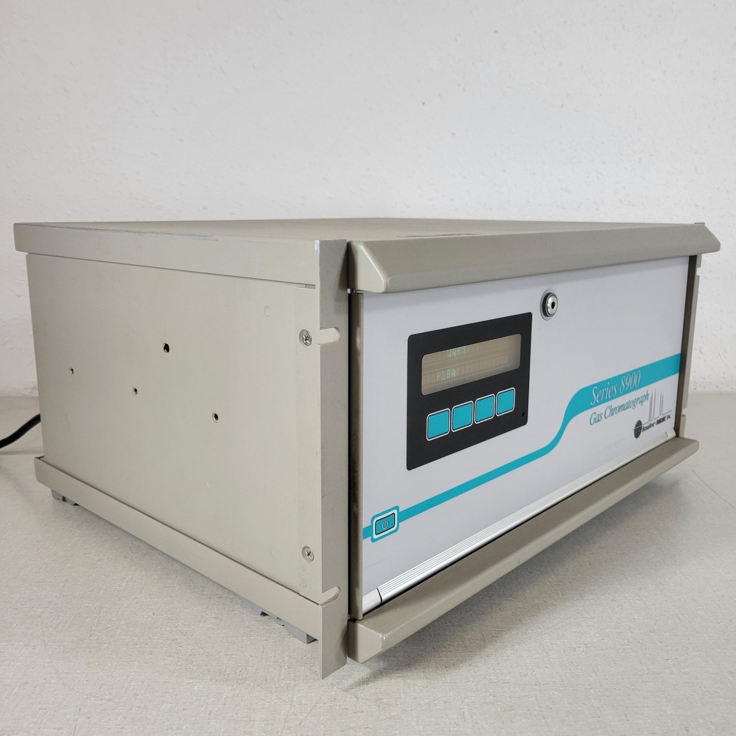 BASELINE MOCON 004773 8900 PID ABTEX General Purpose Gas Chromatograph Dual Gas