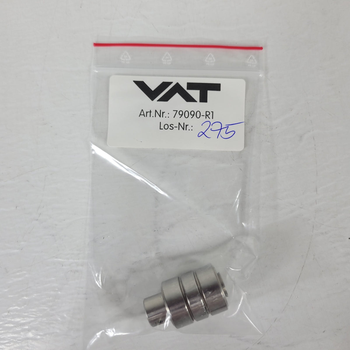 VAT 419088 DN200 Series 14 High Vacuum Gate Valve Spare Parts Kit NEW