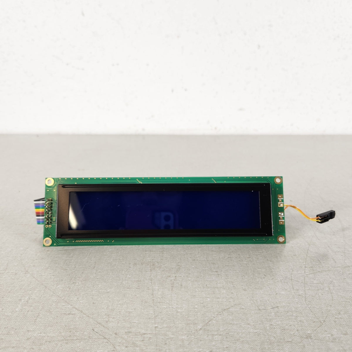 Winstar WH4004A-TMI-JT 40x4 Blue White LED LCD Character Display 5V